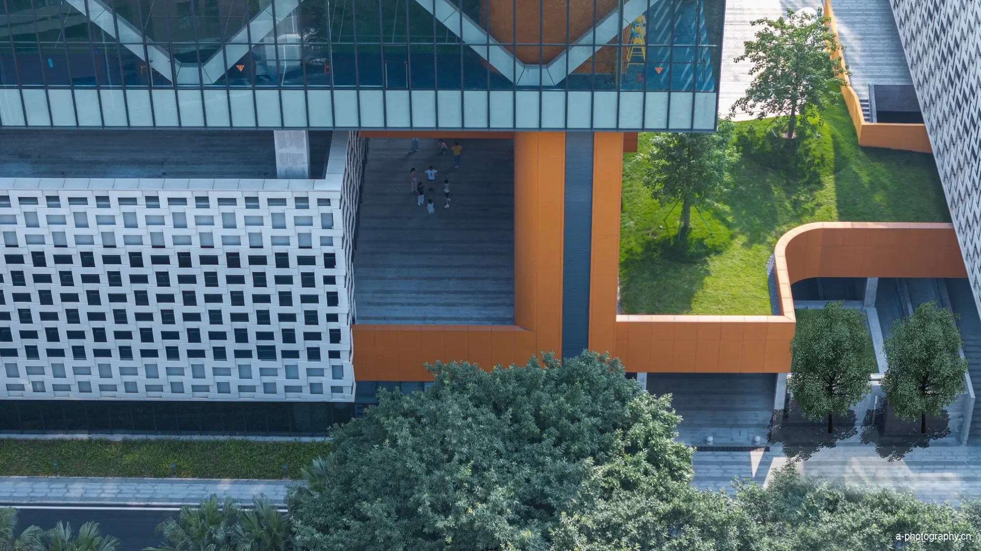 五邑大学体育馆 影像 6