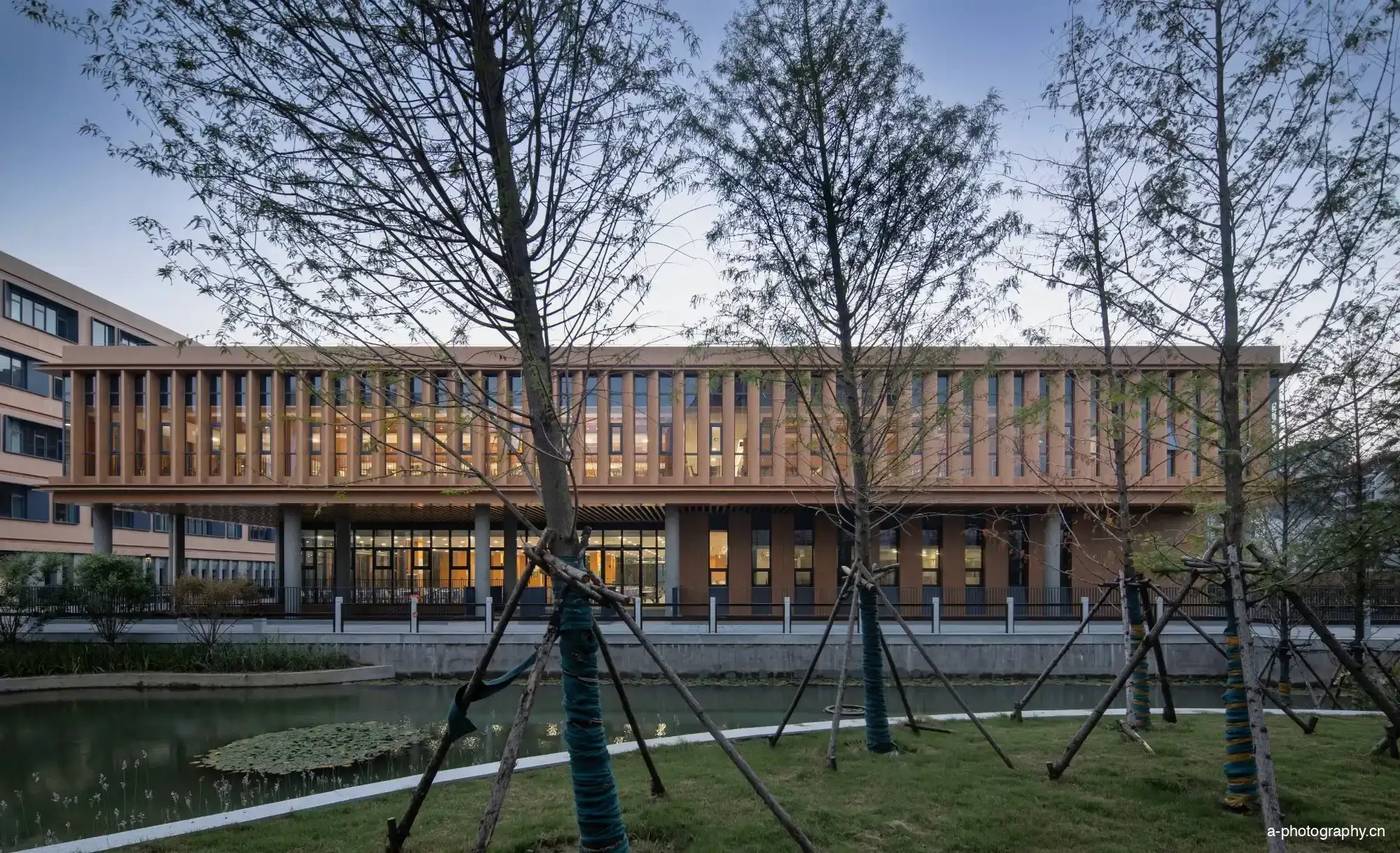 梅村高级中学空港校区 影像 31