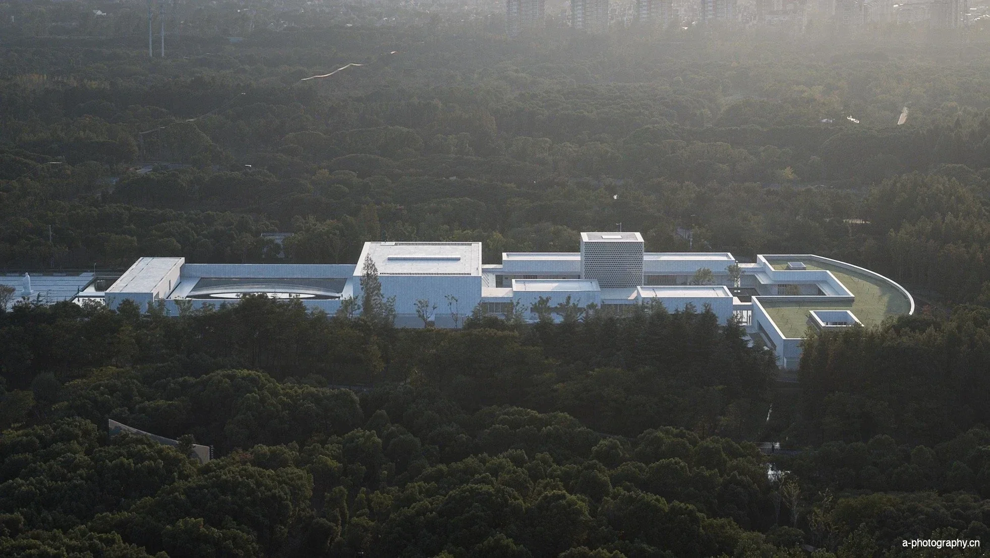 言子书院 - 建筑摄影 3