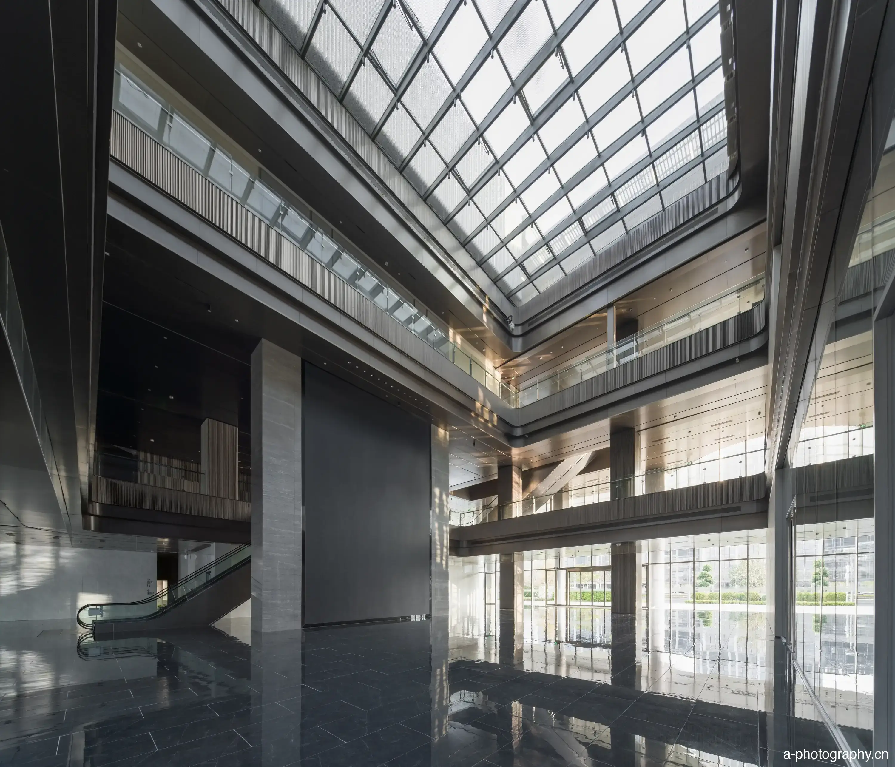南沙开建经贸大厦 影像 6