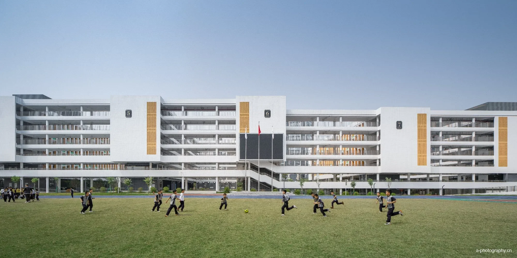 佛山四中智诚学校 影像 15