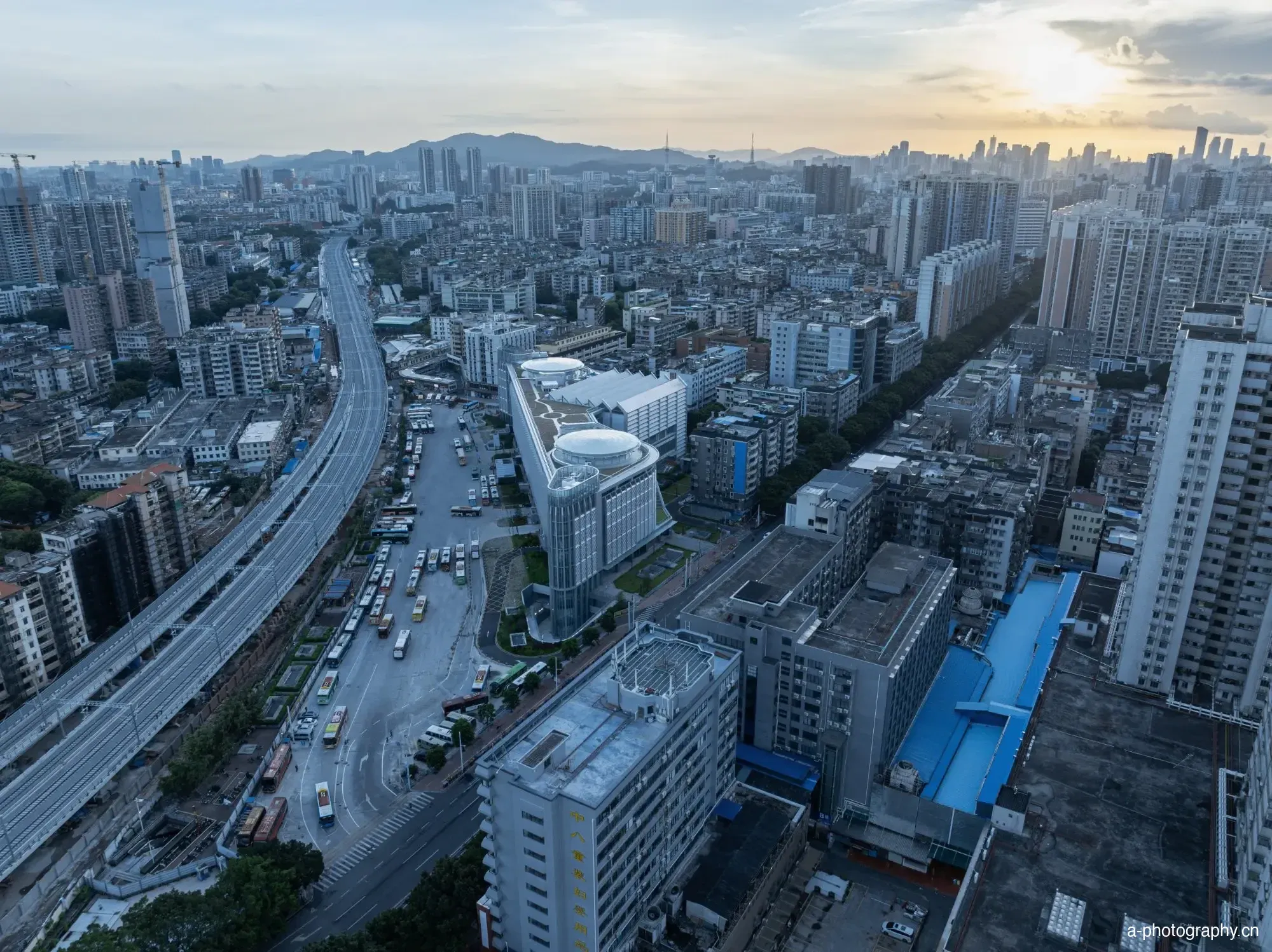 中山八路公交枢纽综合开发项目 影像 13