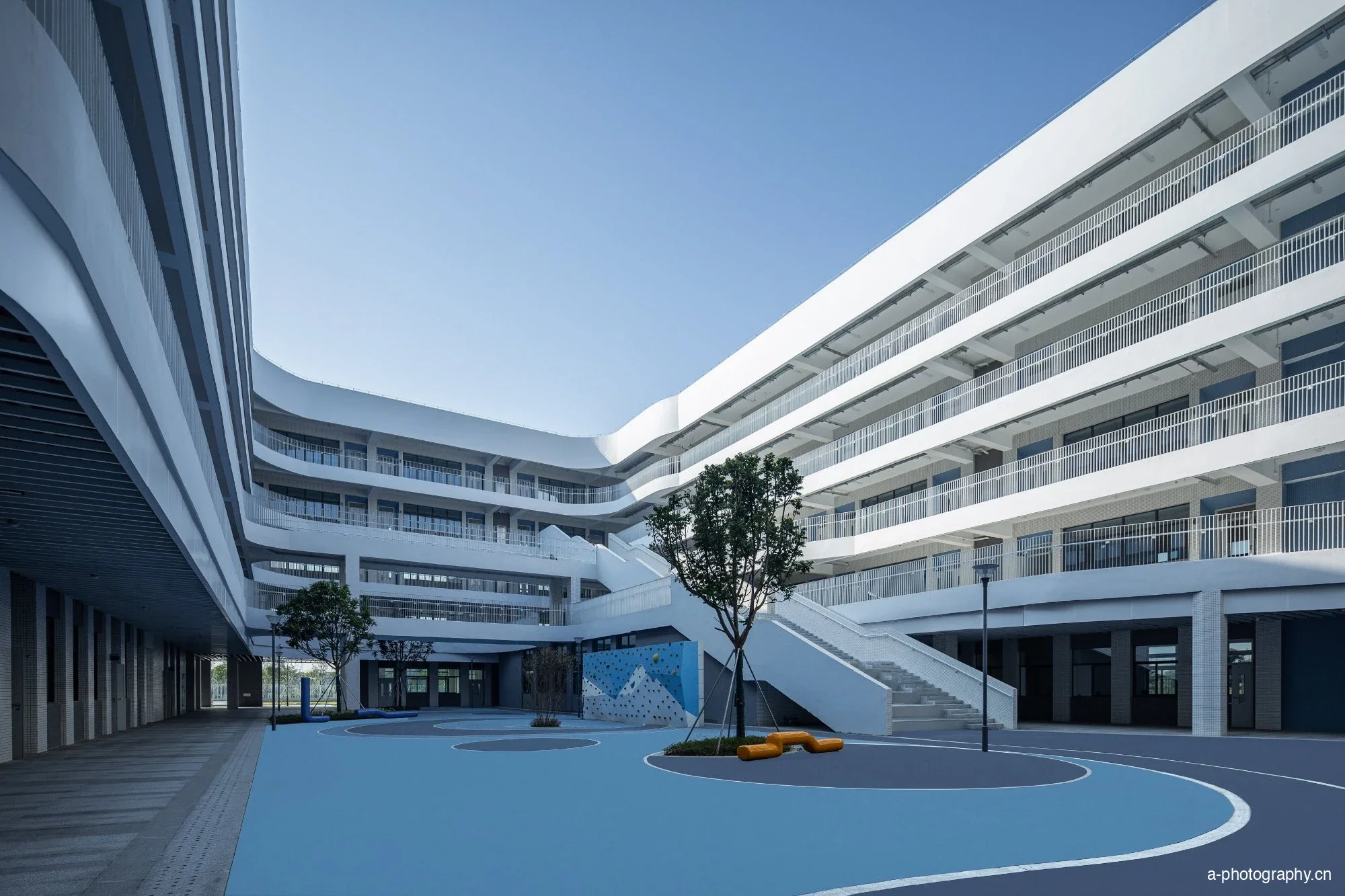 华南师范大学附属乐从小学 影像 8