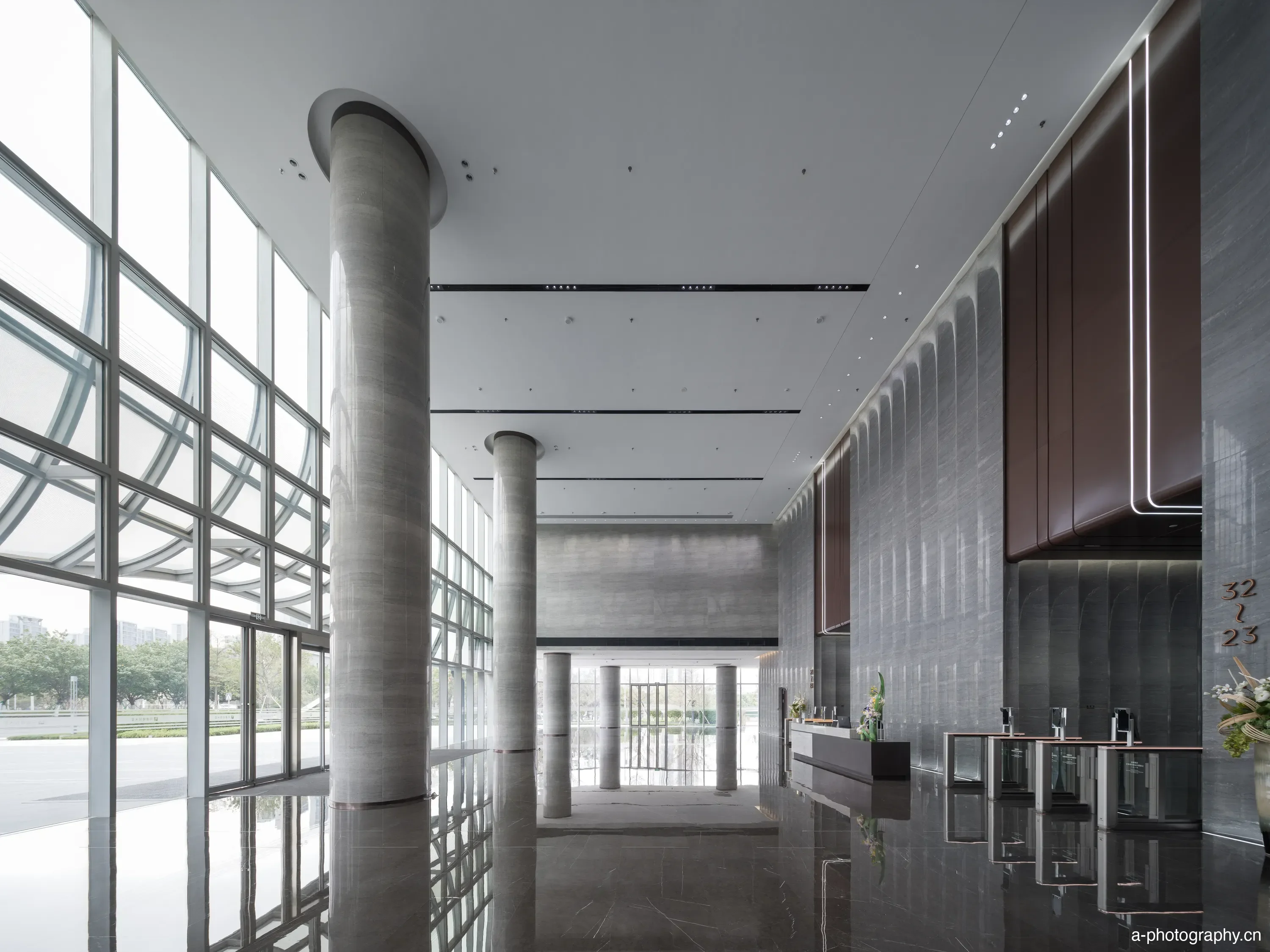 南沙开建经贸大厦 影像 4