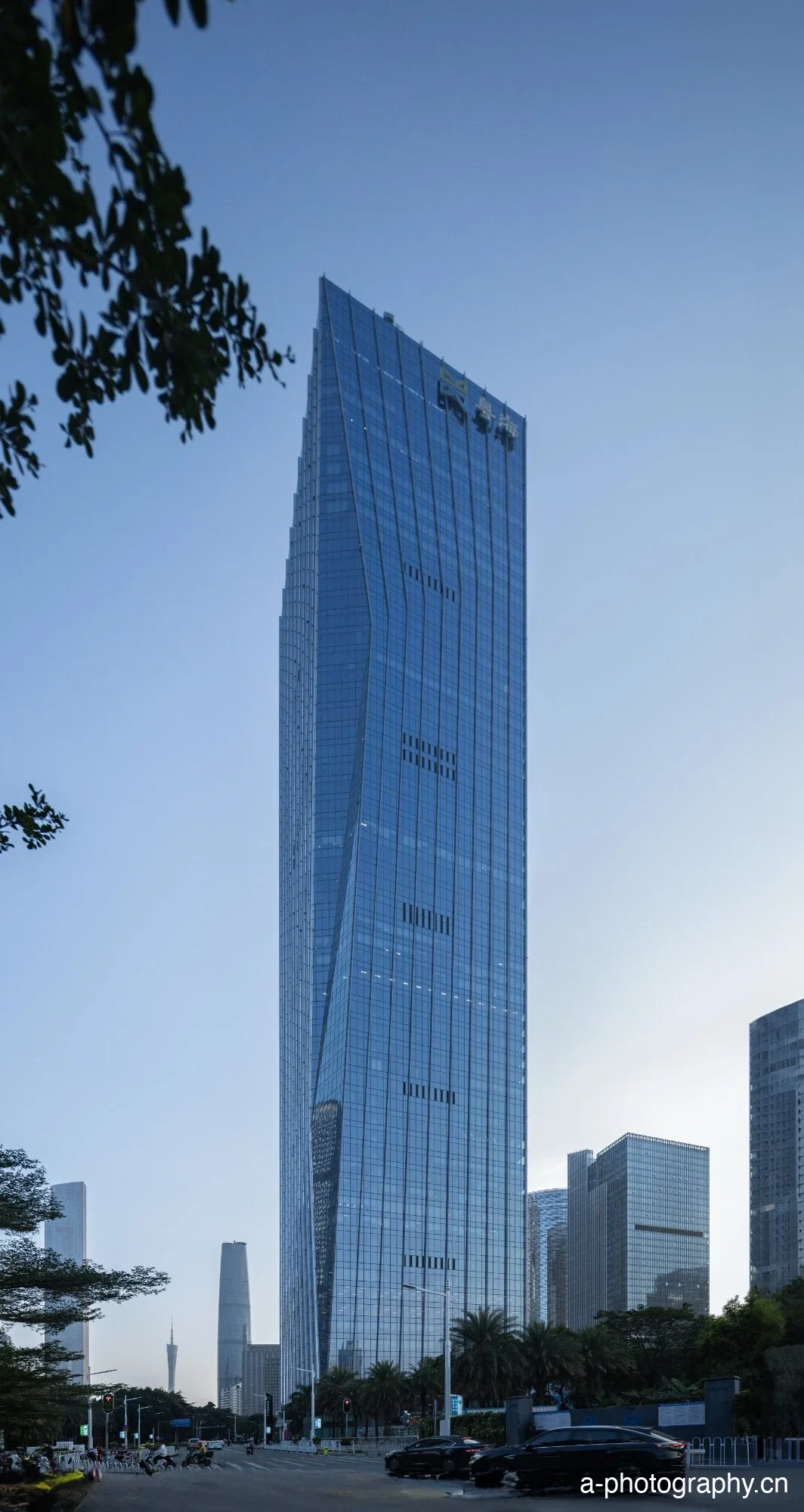 粤海金融大厦 影像 3