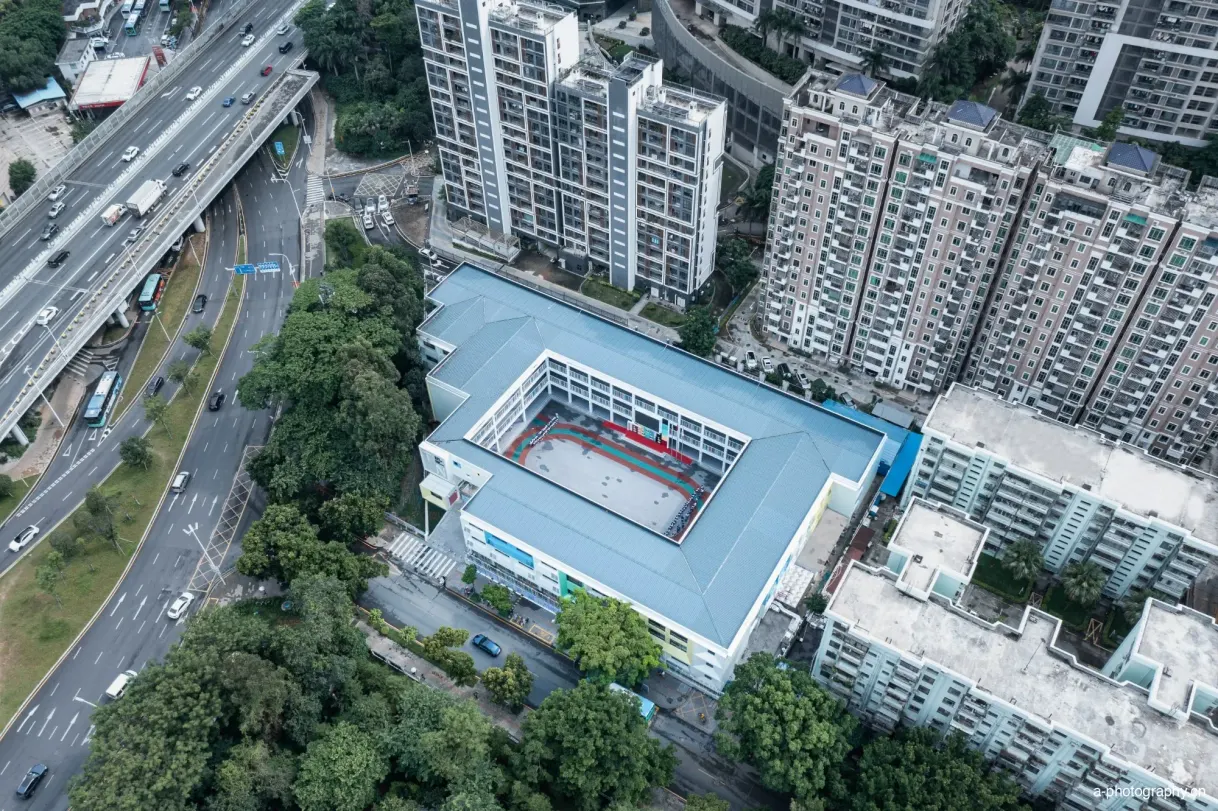 深圳泰宁小学 影像 5