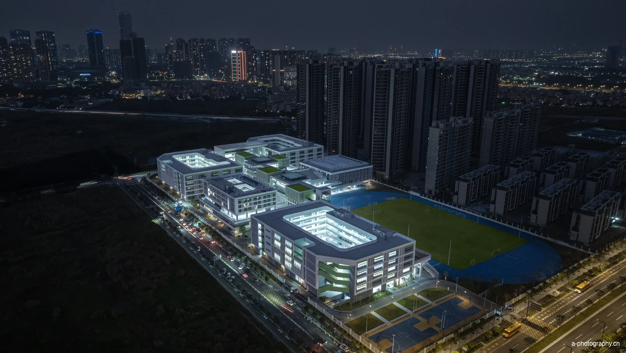 华南师范大学附属乐从小学 影像 12