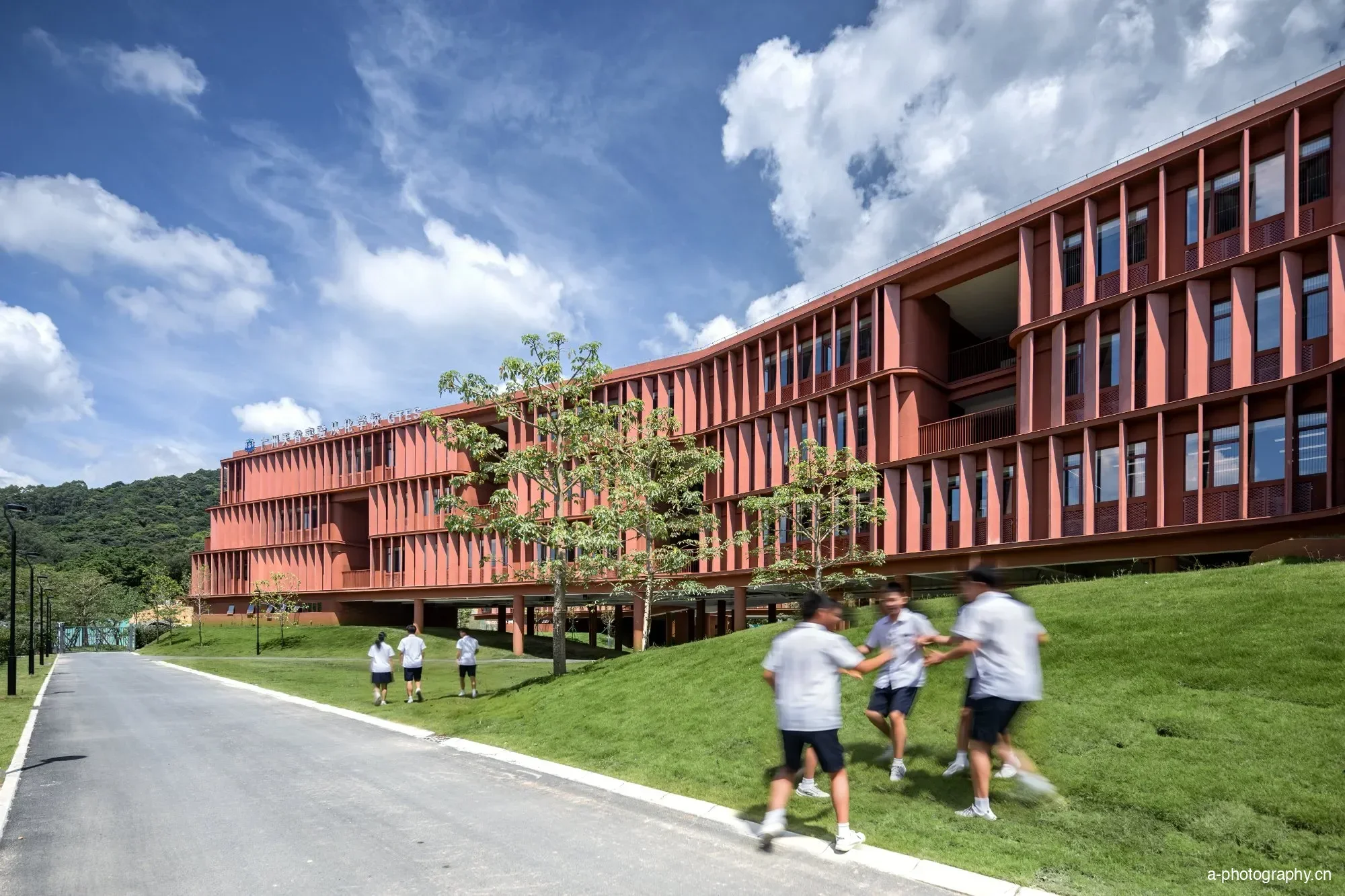 广州天省实验学校从化校区 影像 43