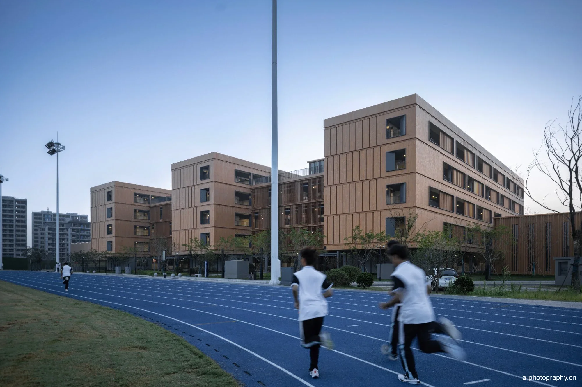 梅村高级中学空港校区 影像 6