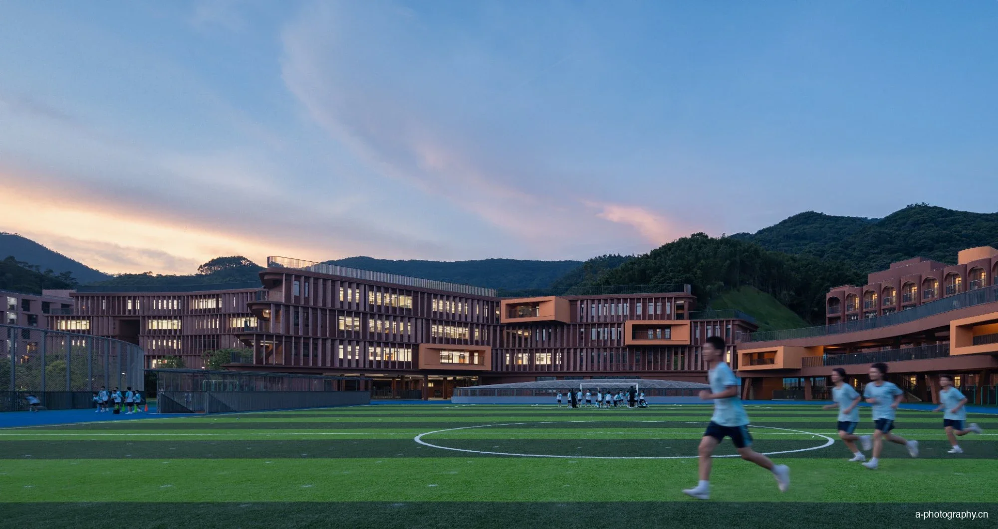广州天省实验学校从化校区 影像 15