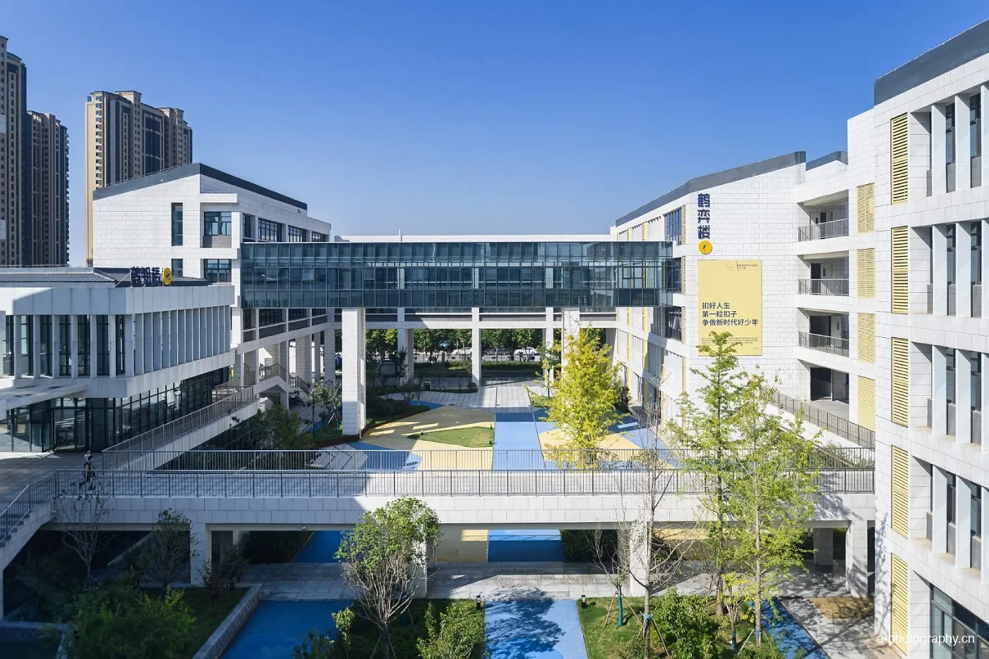 郑州金沙湖小学 影像 23
