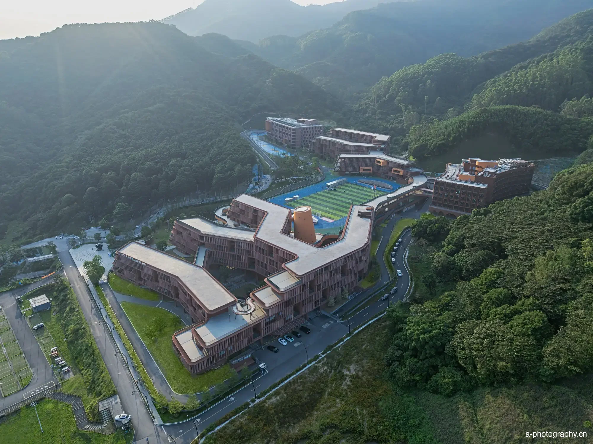 广州天省实验学校从化校区 影像 13