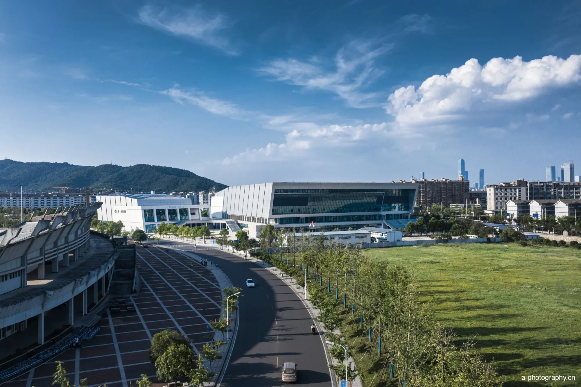 中南大学体育馆 影像 23