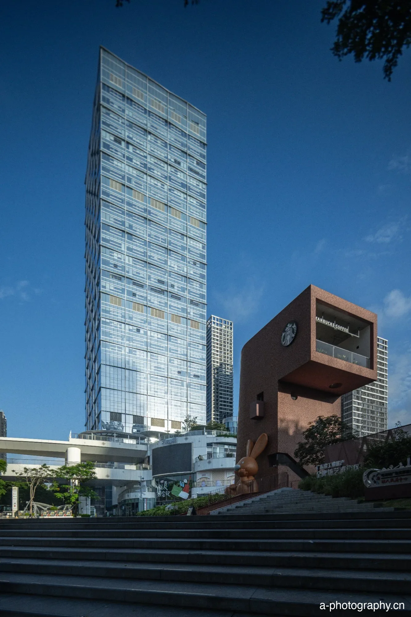 深圳粤海城 影像 17