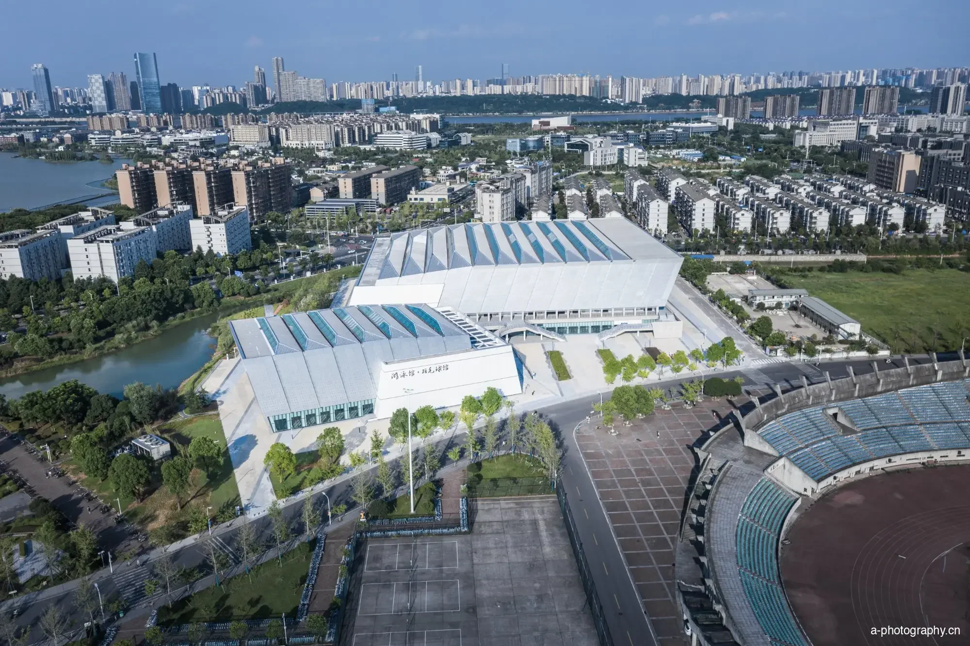 中南大学体育馆 影像 24