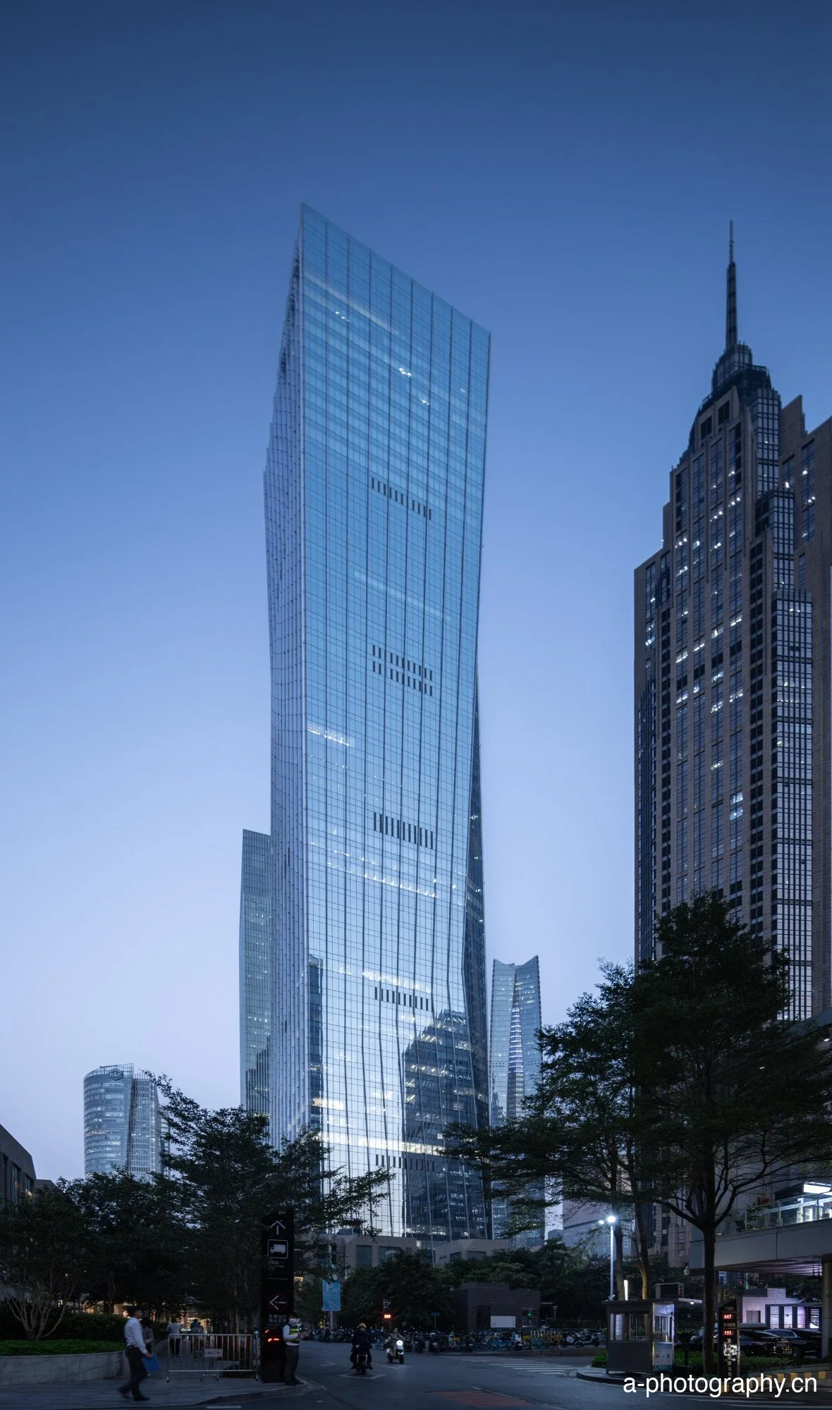 粤海金融大厦 影像 4