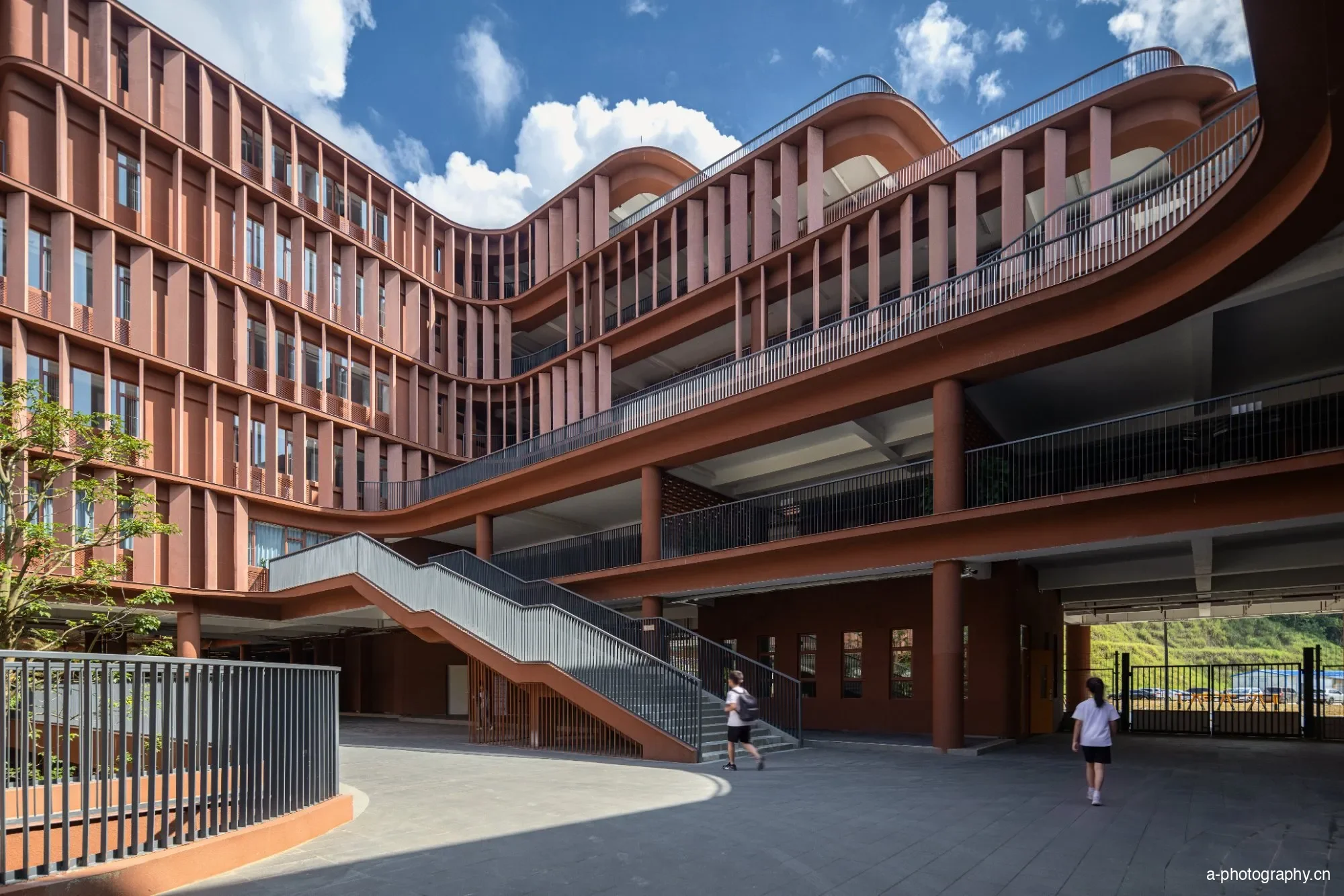 广州天省实验学校从化校区 影像 19