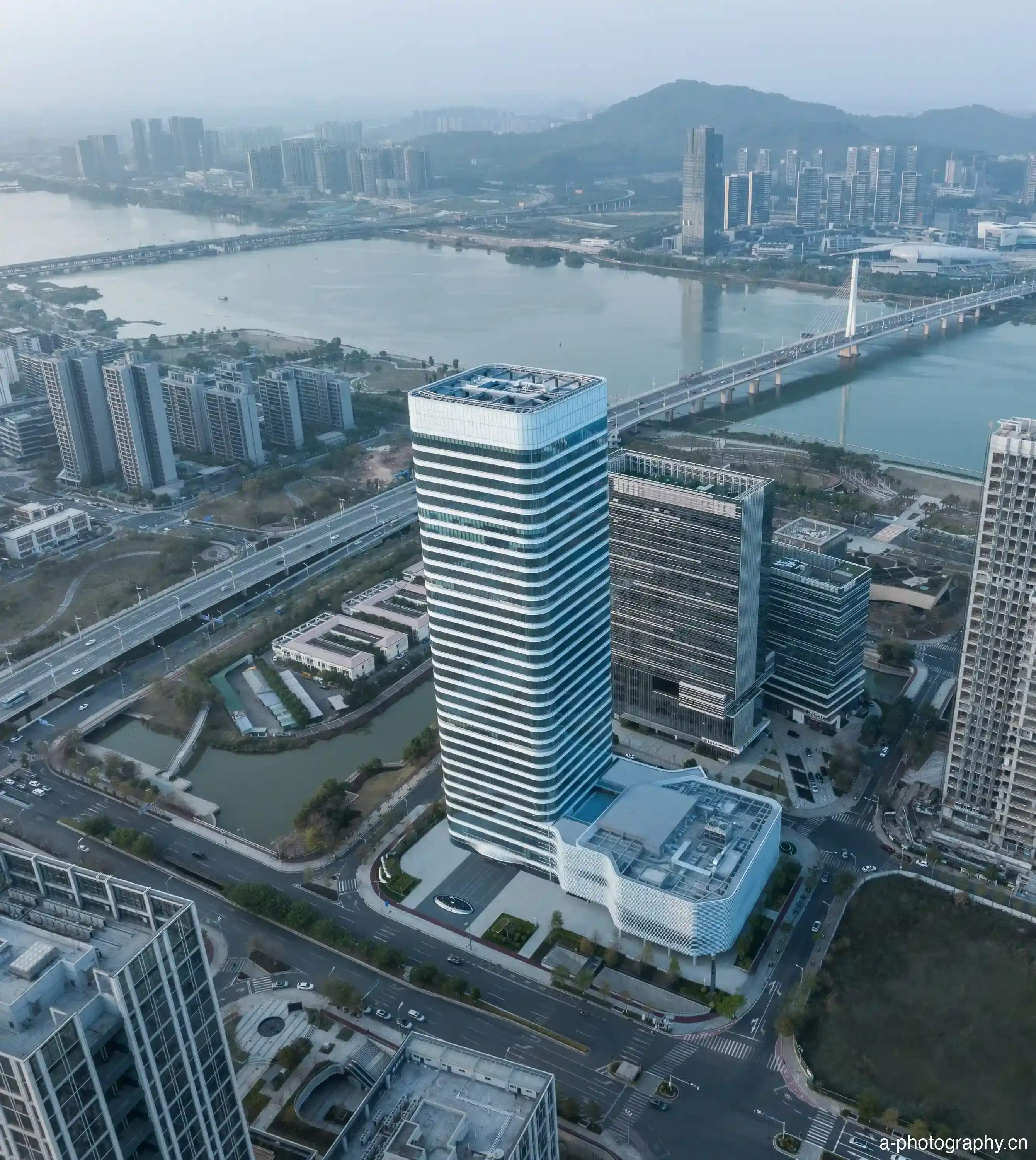 南沙开建经贸大厦 影像 7