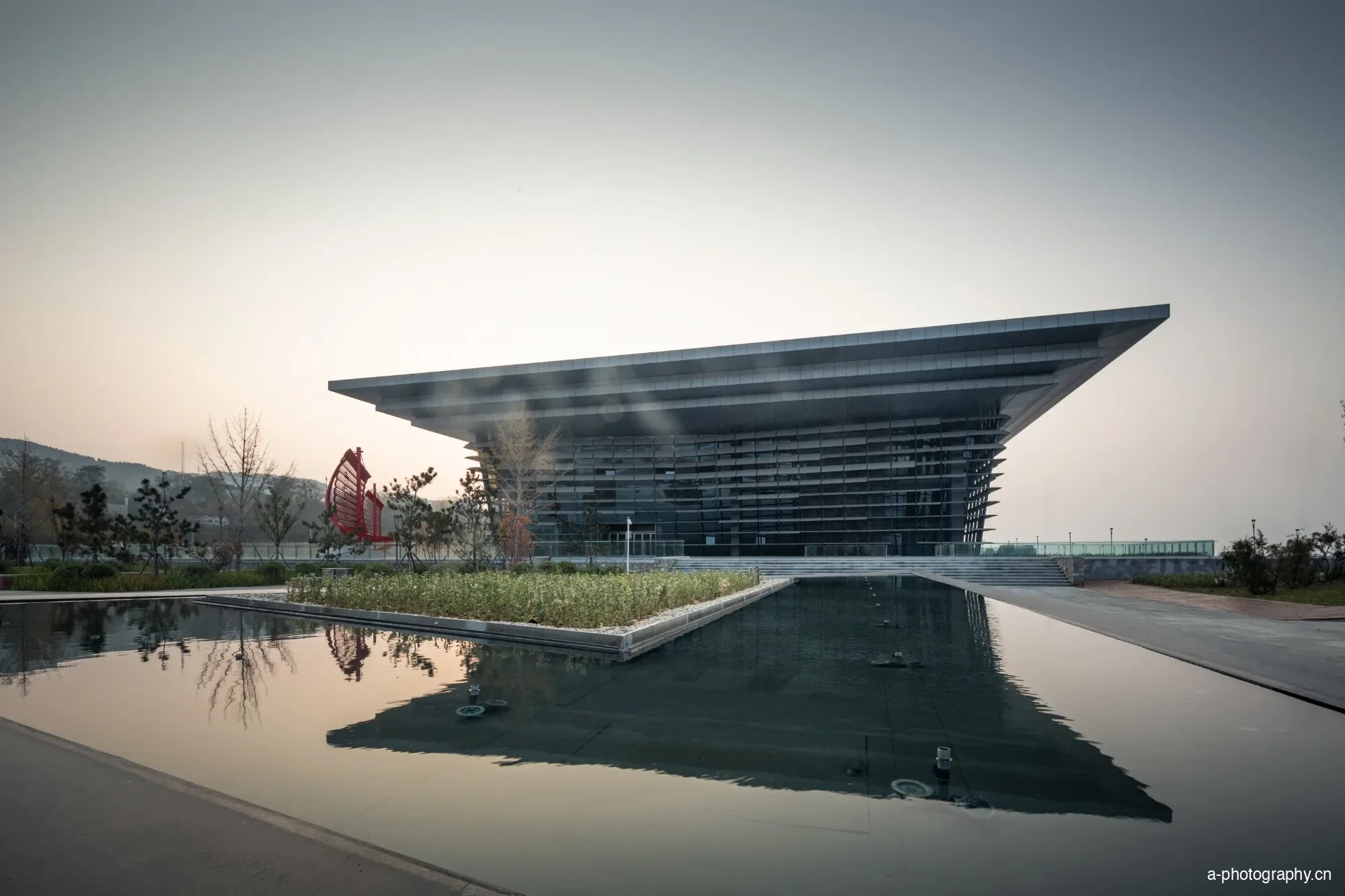 烟台长岛展览馆 影像 7