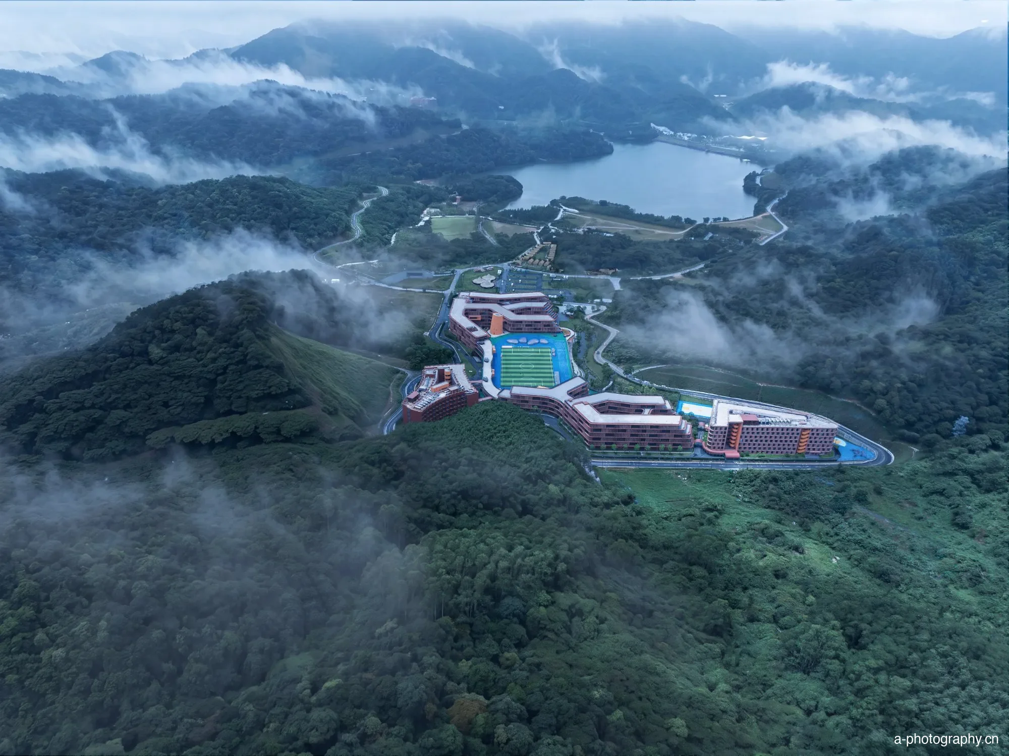 广州天省实验学校从化校区 影像 14