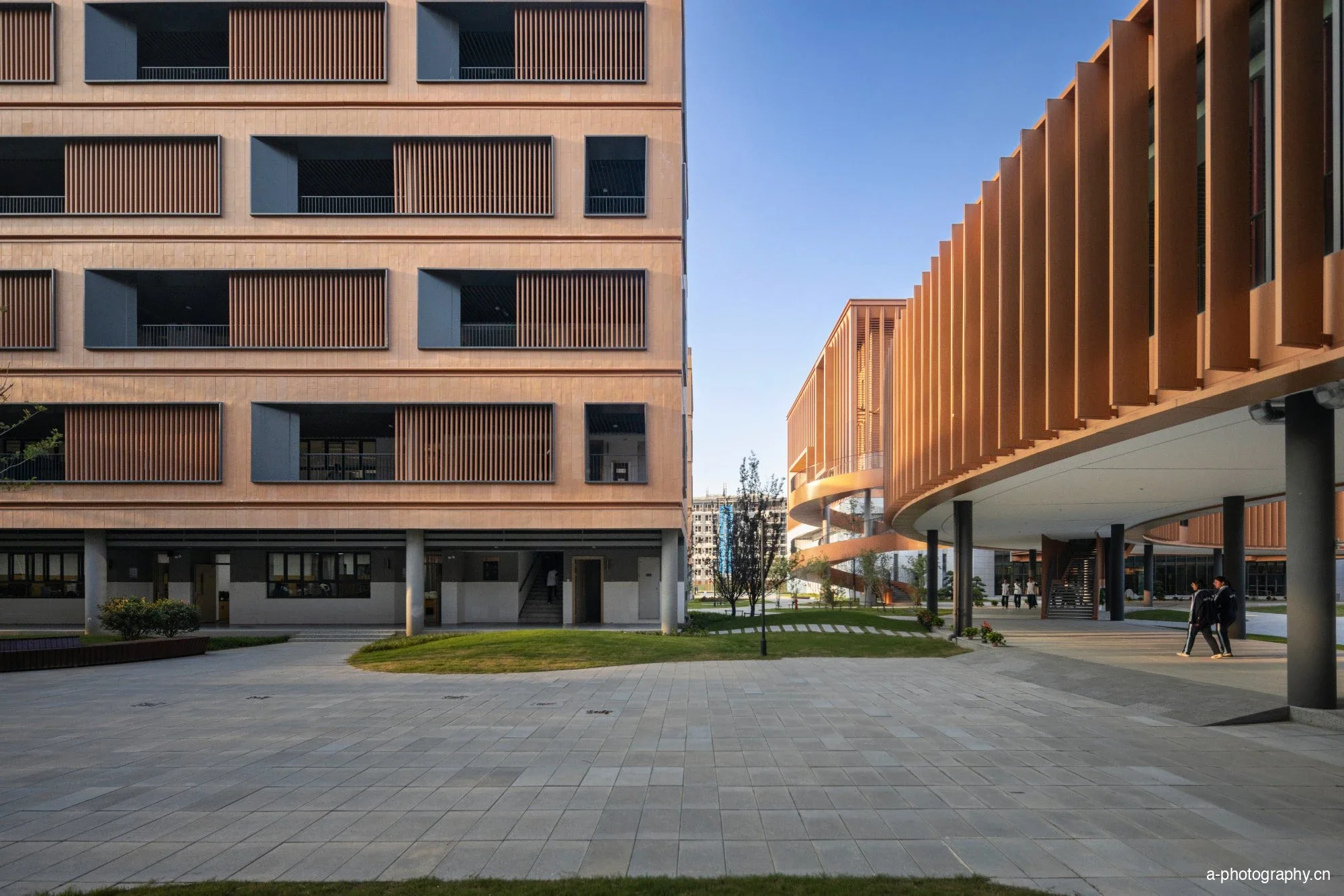 梅村高级中学空港校区 影像 28