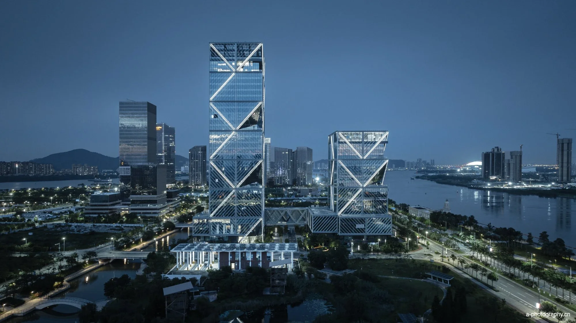 南沙粤海大厦 影像 11
