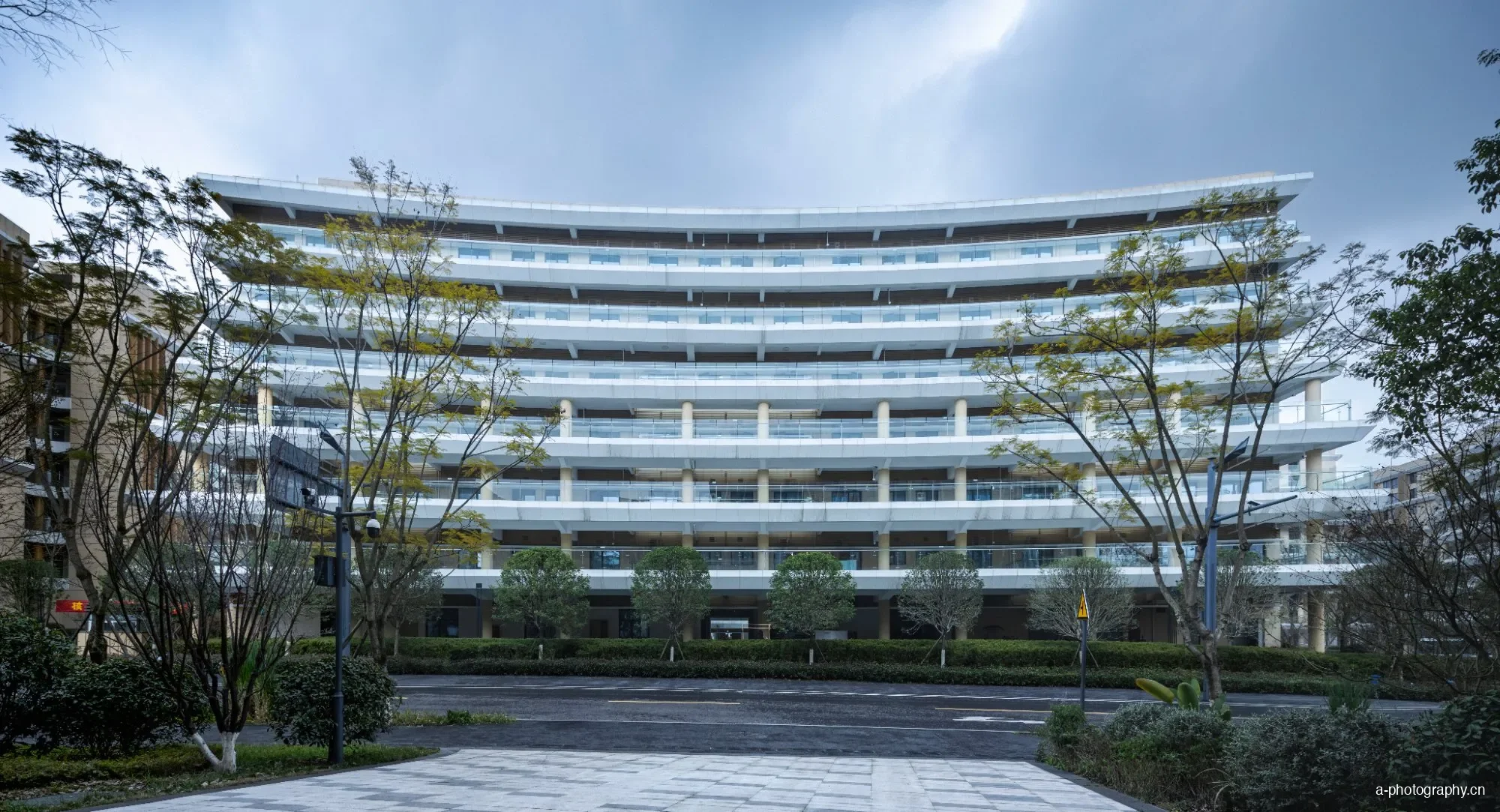 成都未来科技城科教园区 影像 23