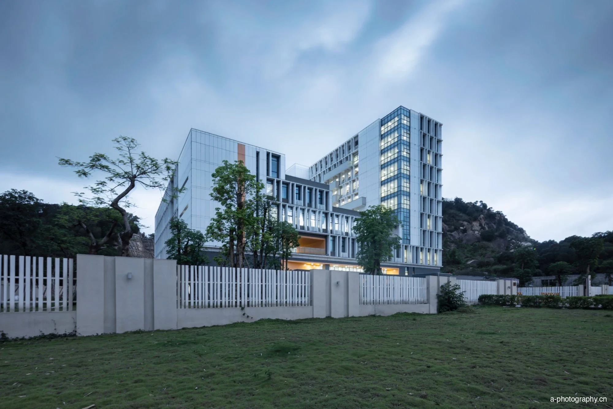 汕头大学健康学院教学楼 影像 6