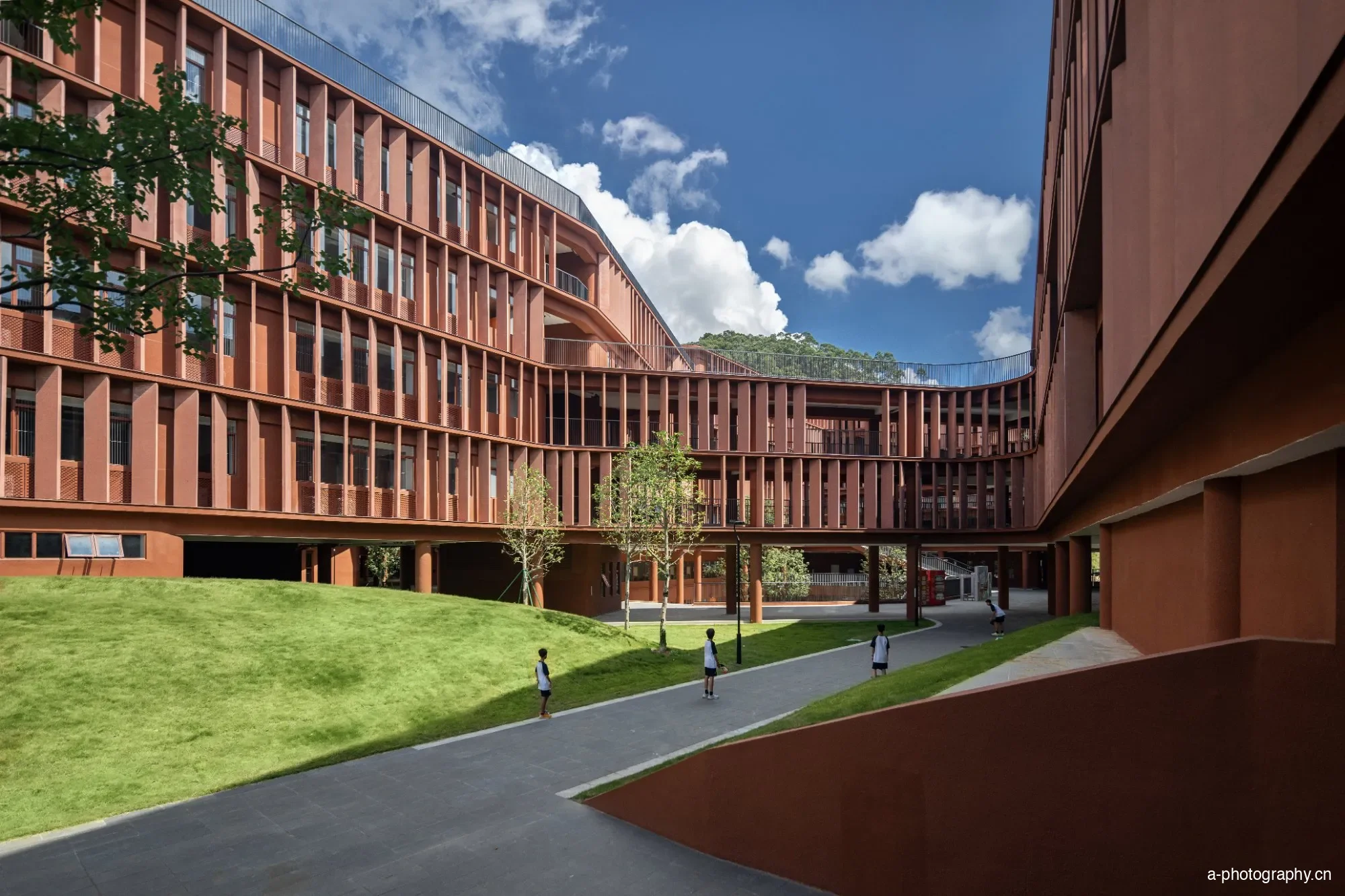 广州天省实验学校从化校区 影像 35