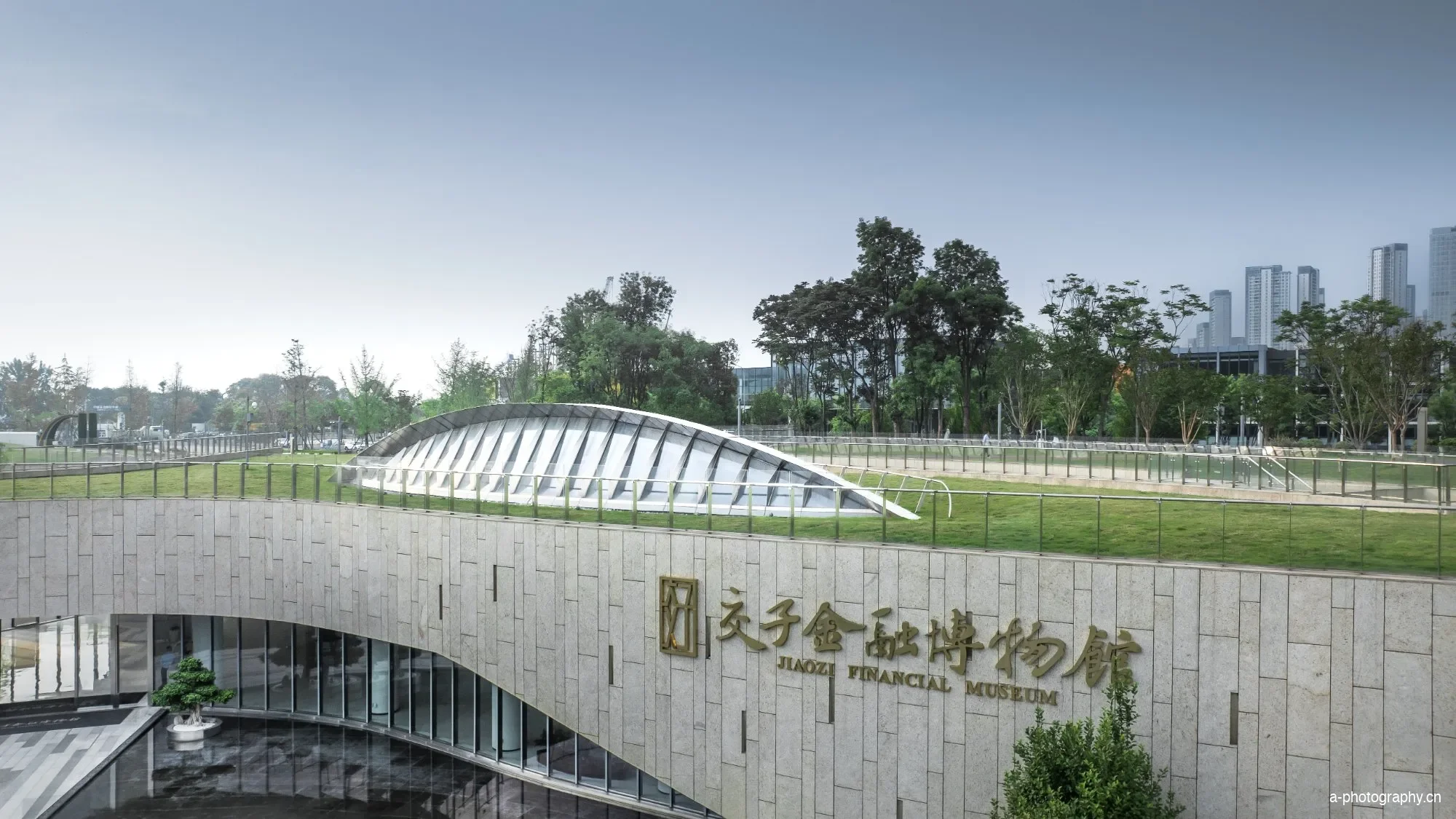成都交子金融博物馆 影像 10
