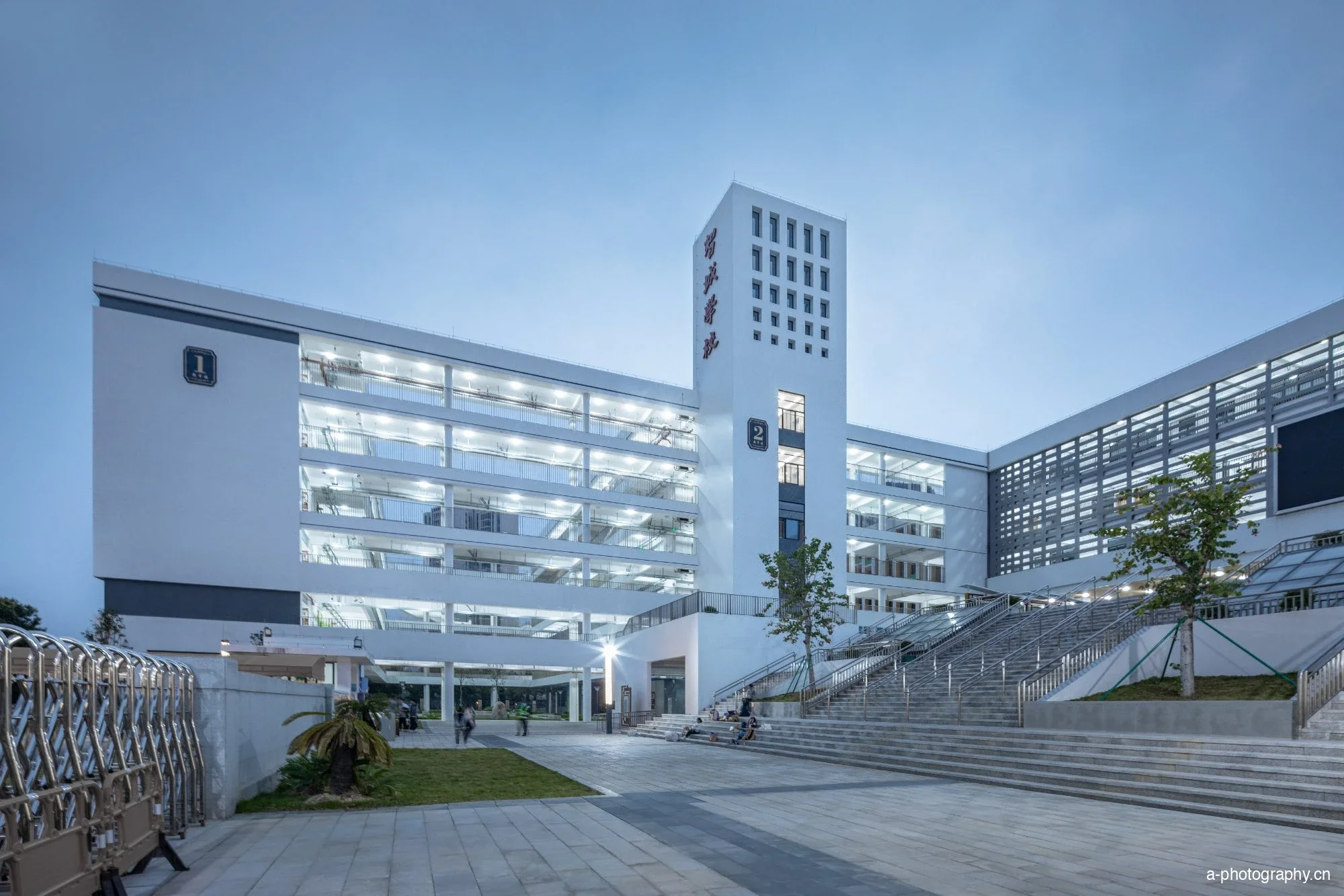 佛山四中智诚学校 影像 12