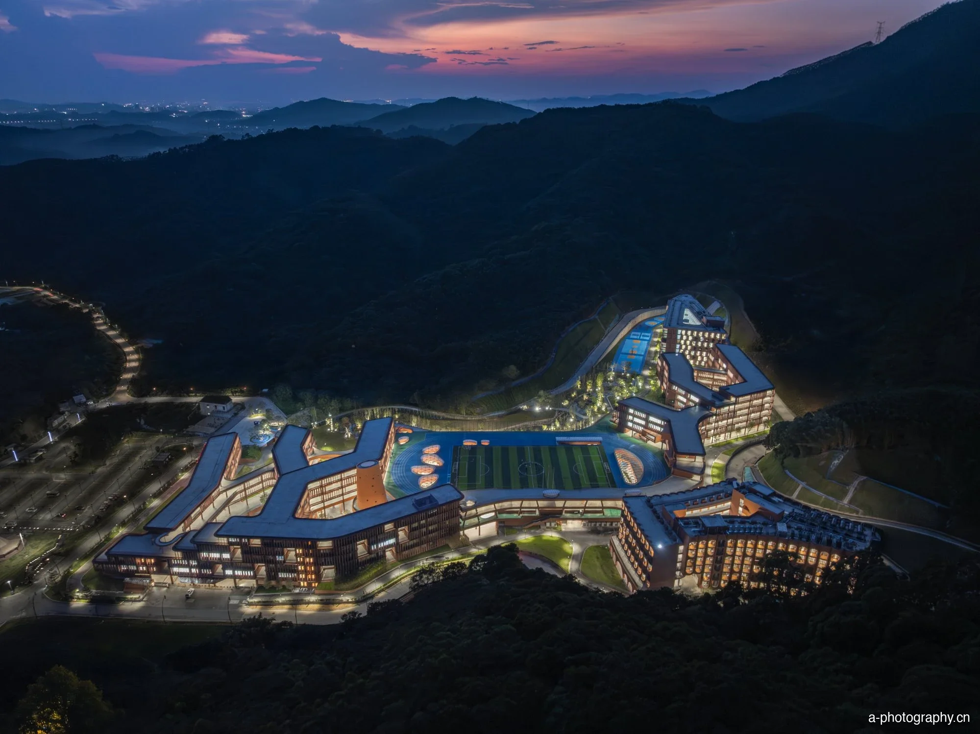 广州天省实验学校从化校区 影像 53