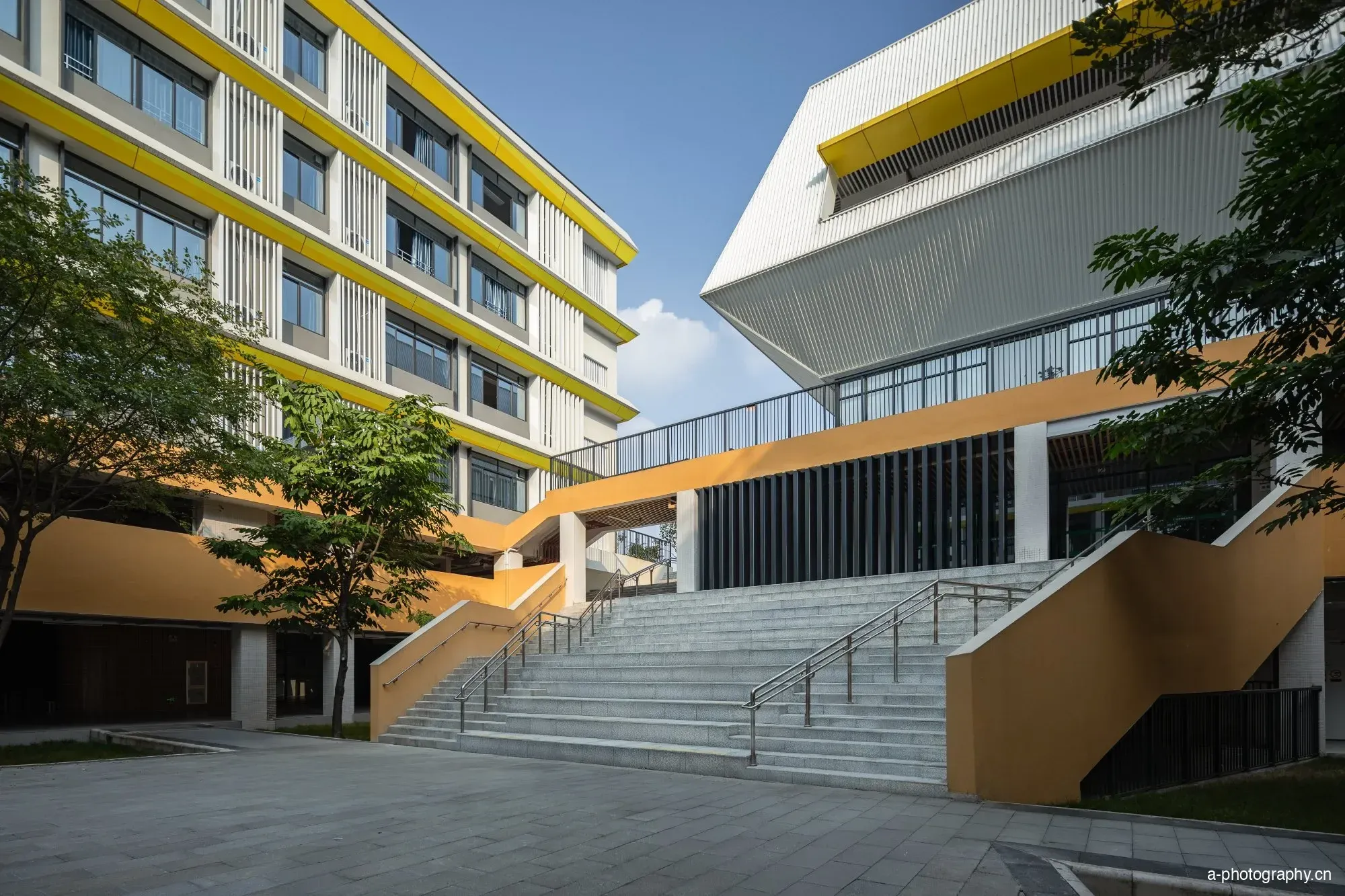 顺德西山小学滨江分校改造 影像 4