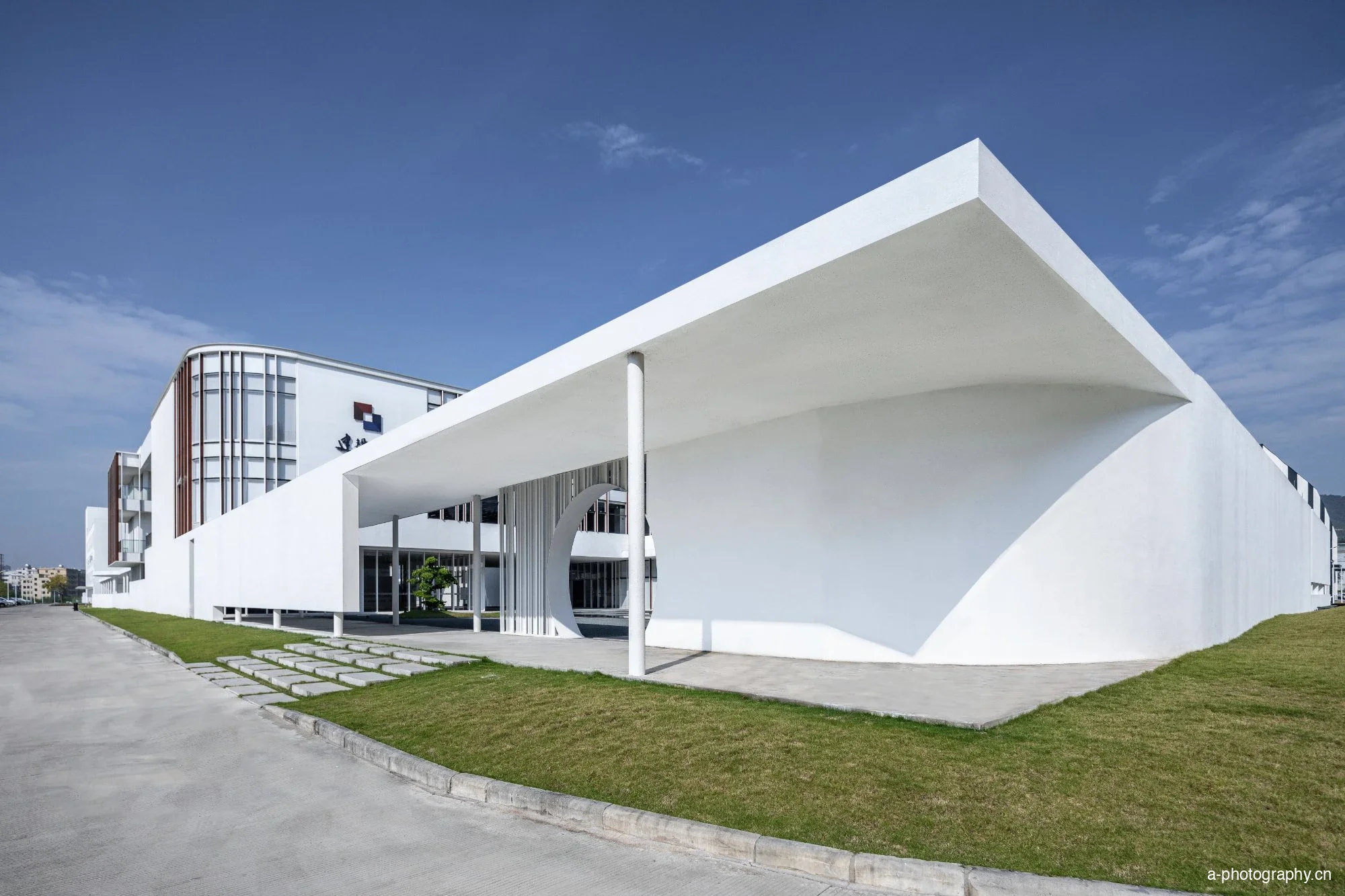 广东建邦杭萧装配式建筑产业园 影像 47