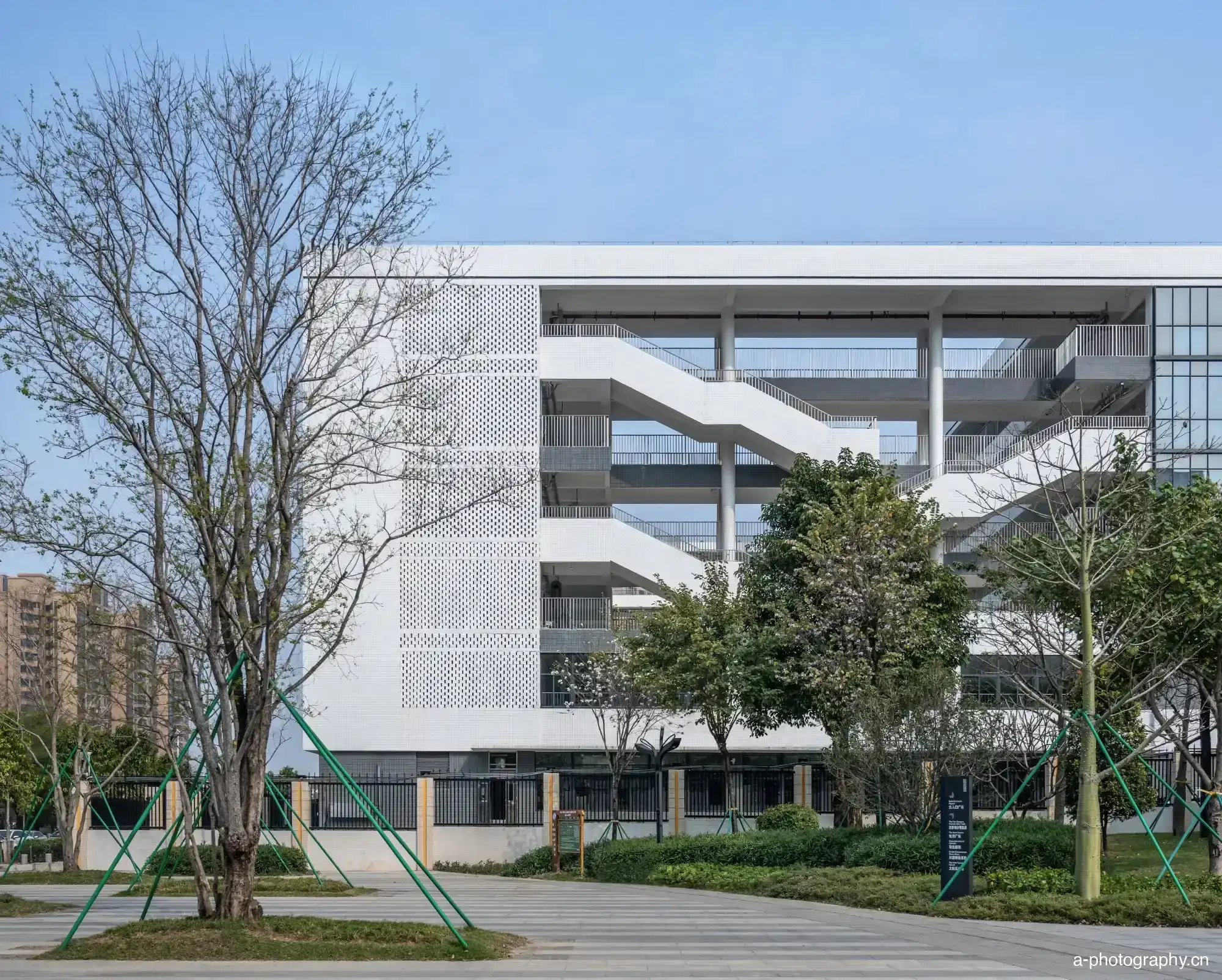 佛山四中智诚学校 影像 2