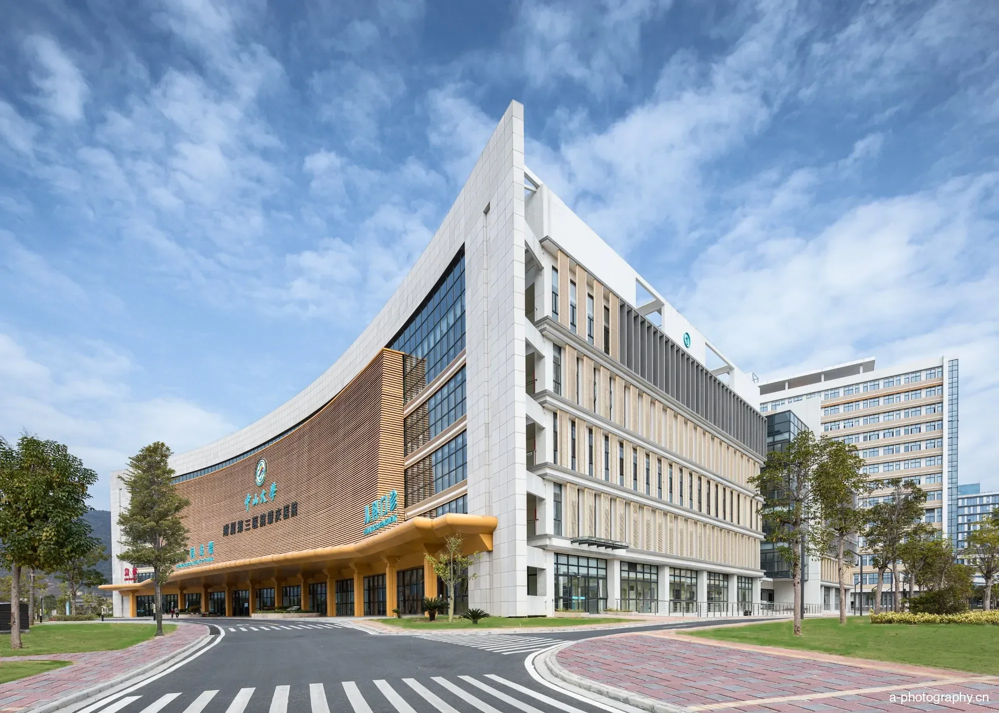中山大学附属第三医院肇庆医院 影像 8
