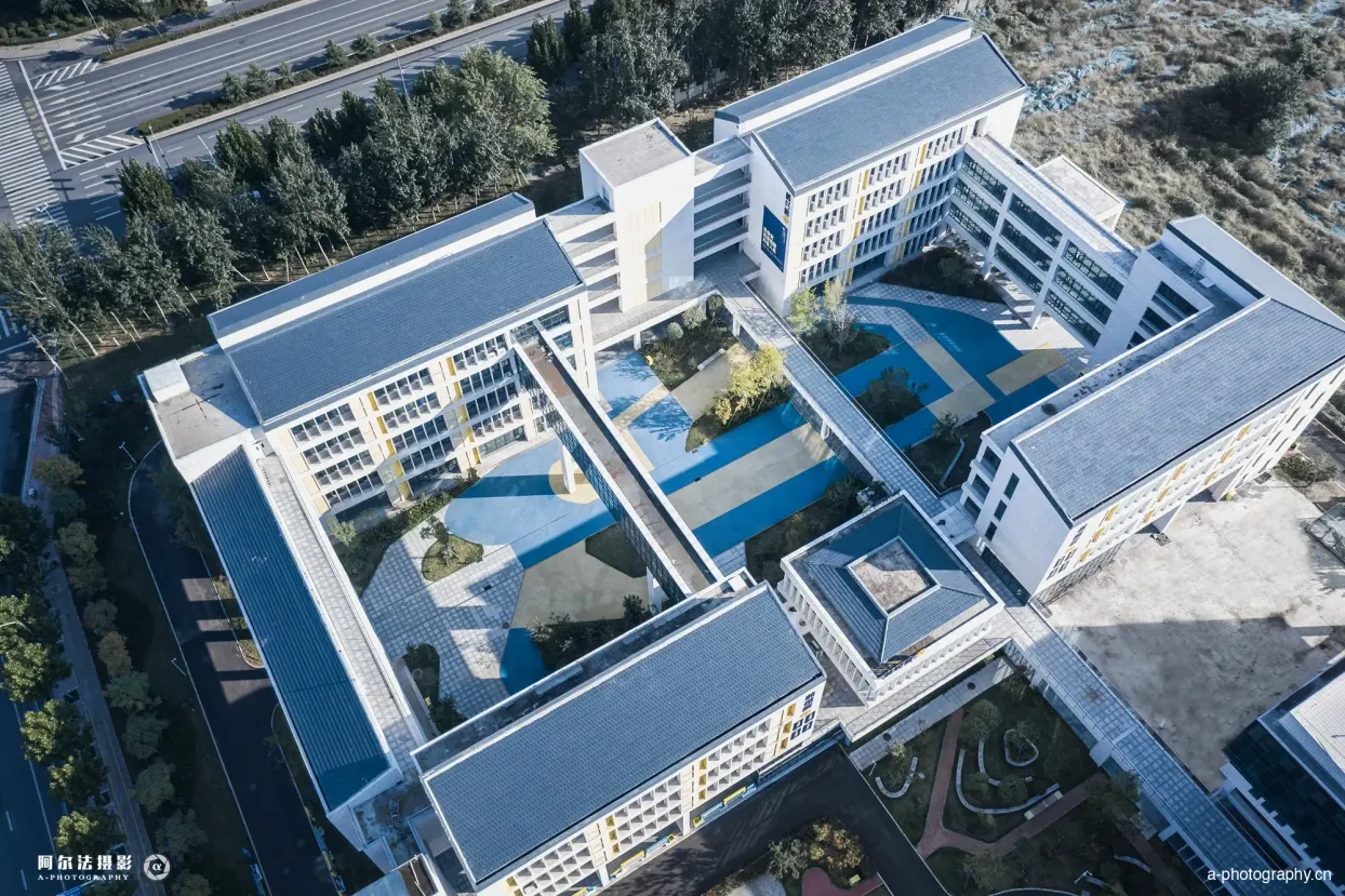 郑州金沙湖小学 影像 15