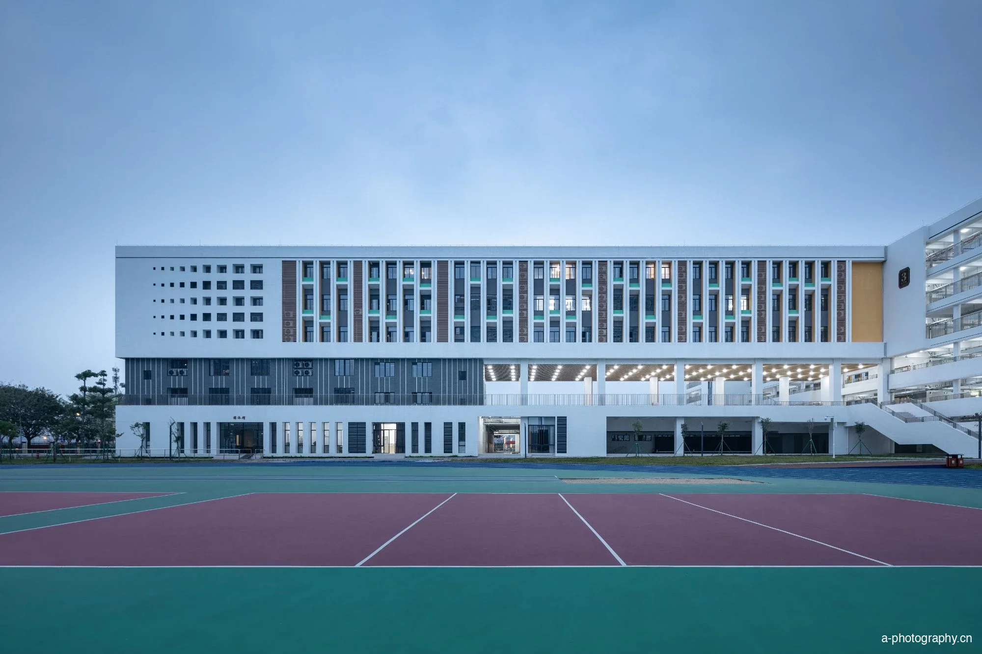 佛山四中智诚学校 影像 3