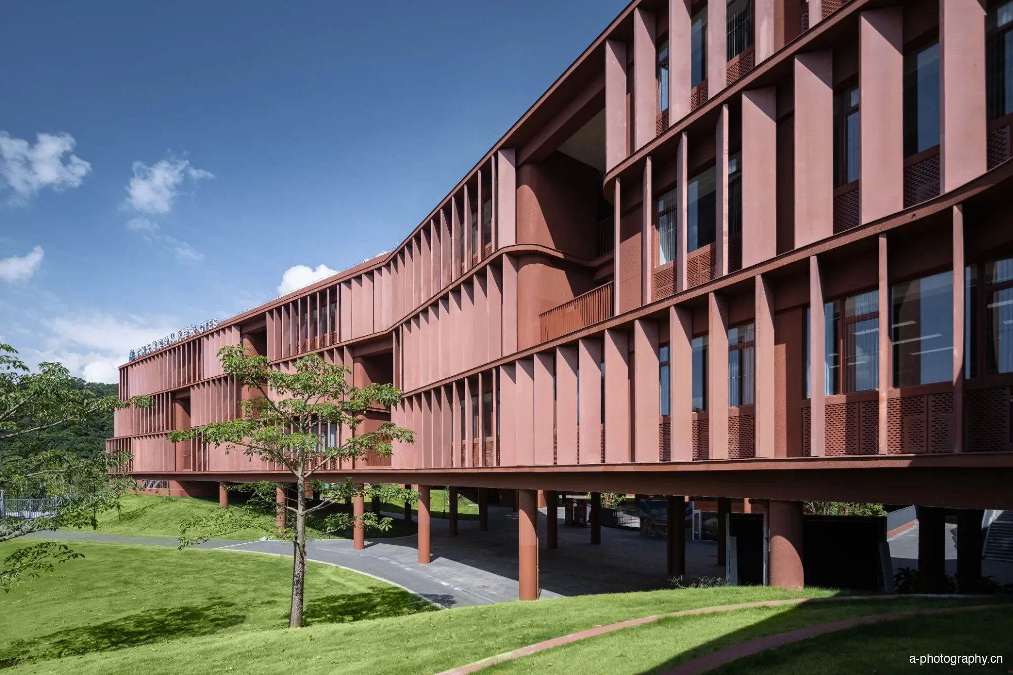 广州天省实验学校从化校区 影像 29