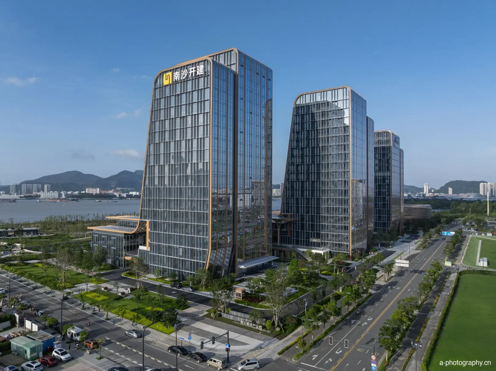 南沙期货产业园 影像 3