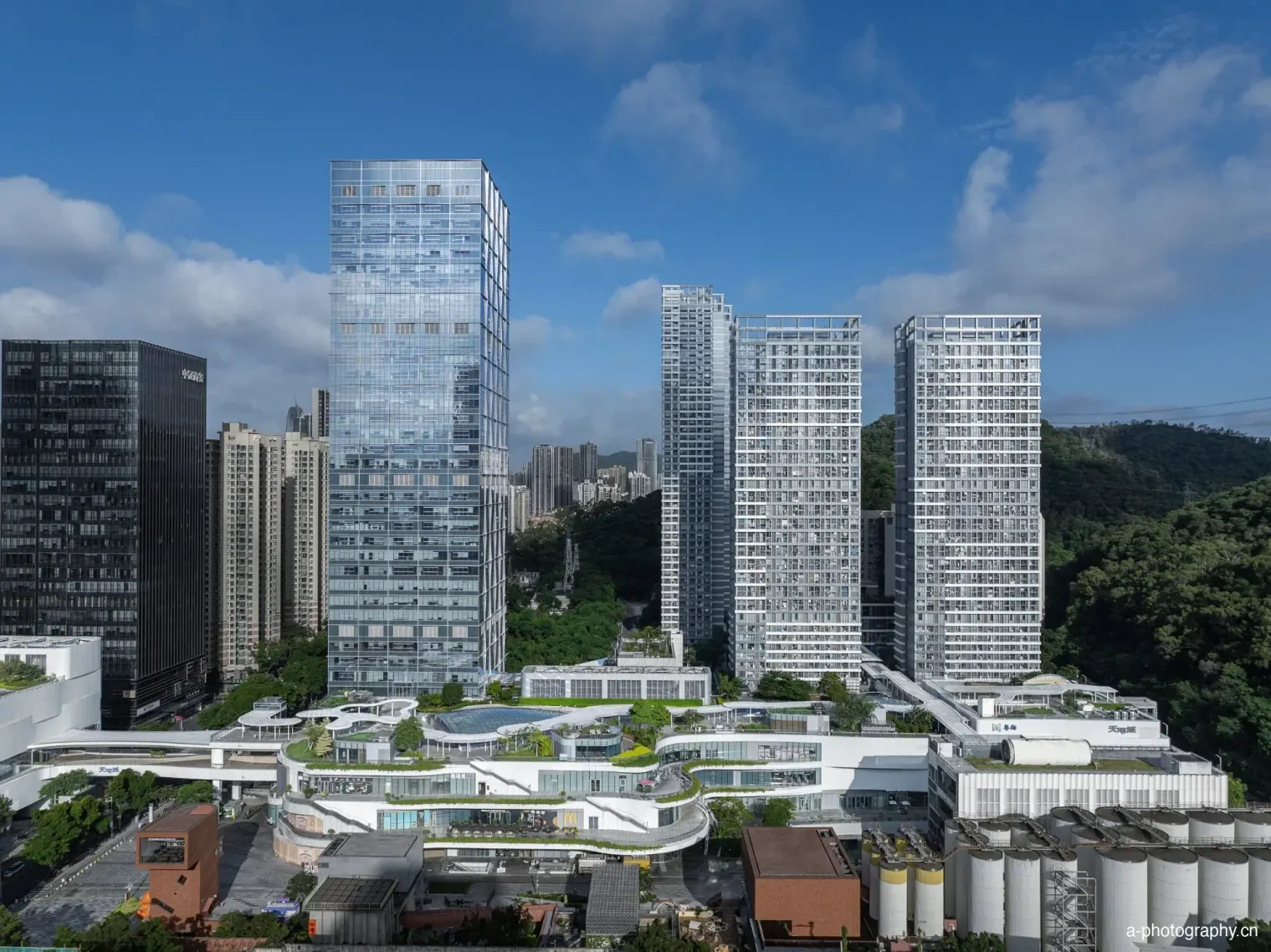 深圳粤海城 影像 6