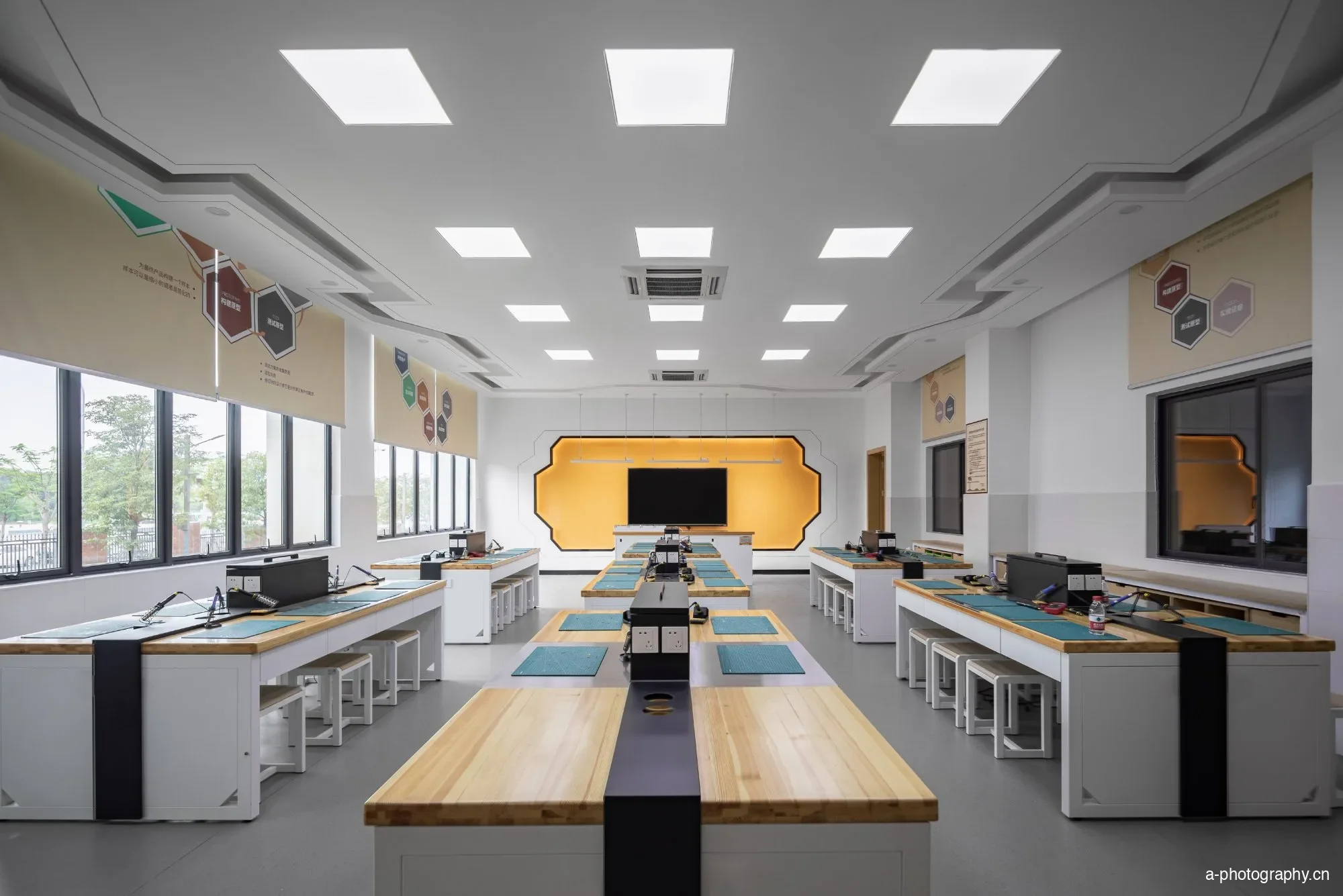 执信中学天河校区 影像 14