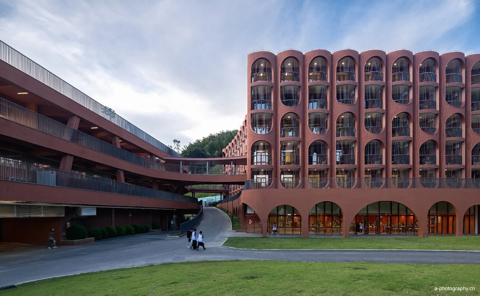 广州天省实验学校从化校区 影像 34
