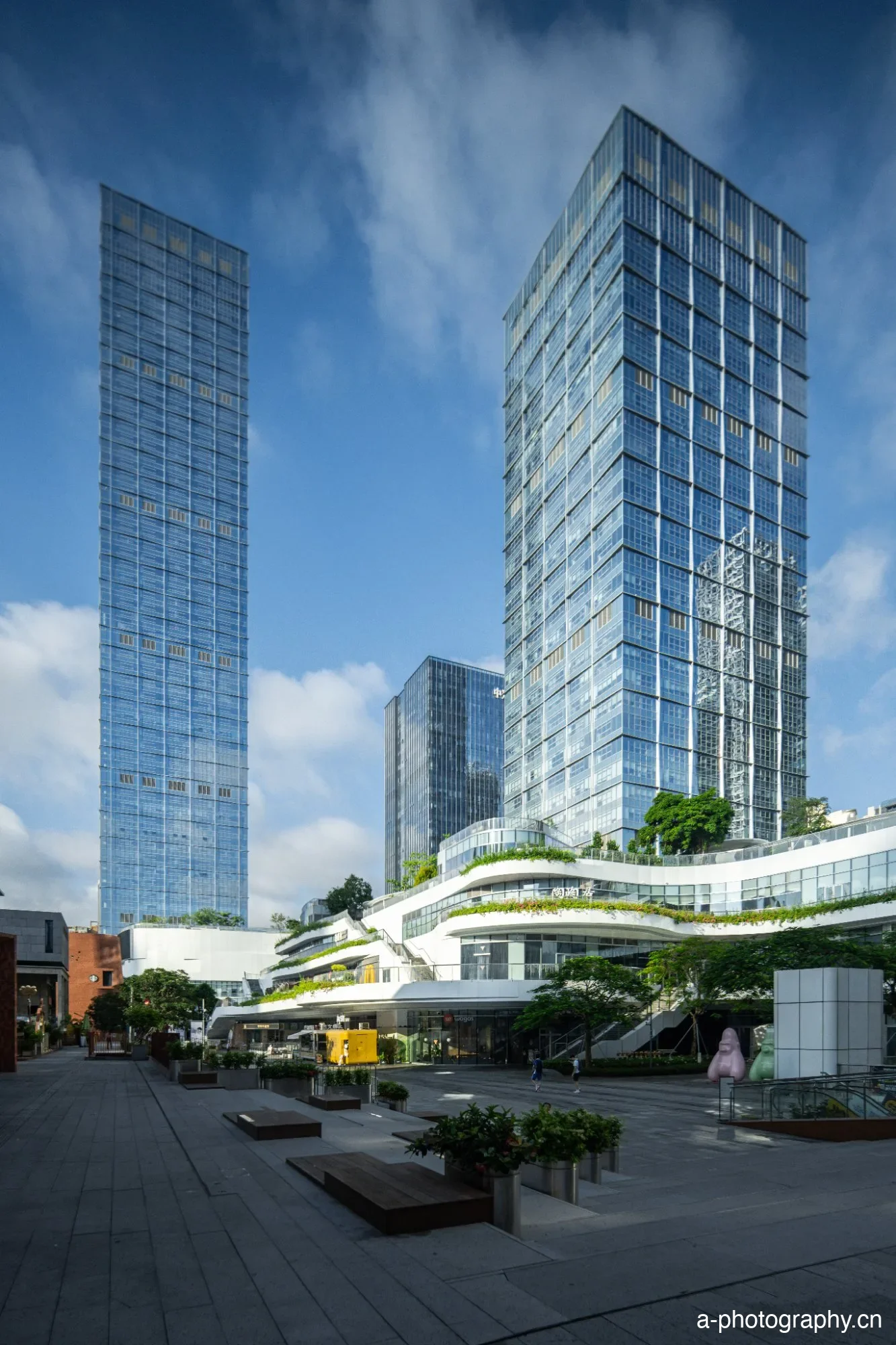 深圳粤海城 影像 19