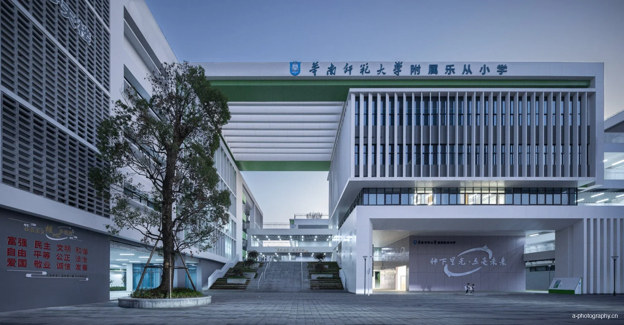 华南师范大学附属乐从小学 影像 6