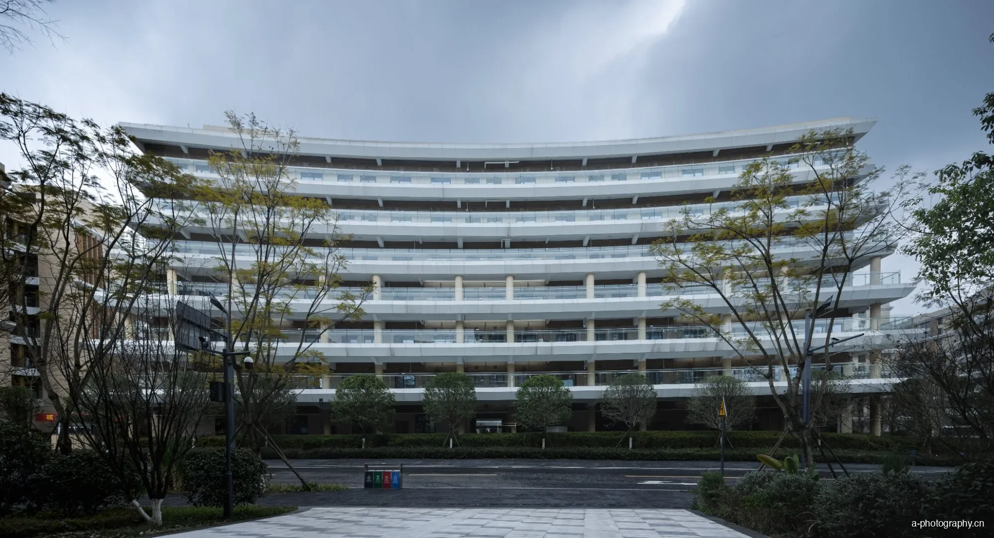 成都未来科技城科教园区 影像 21