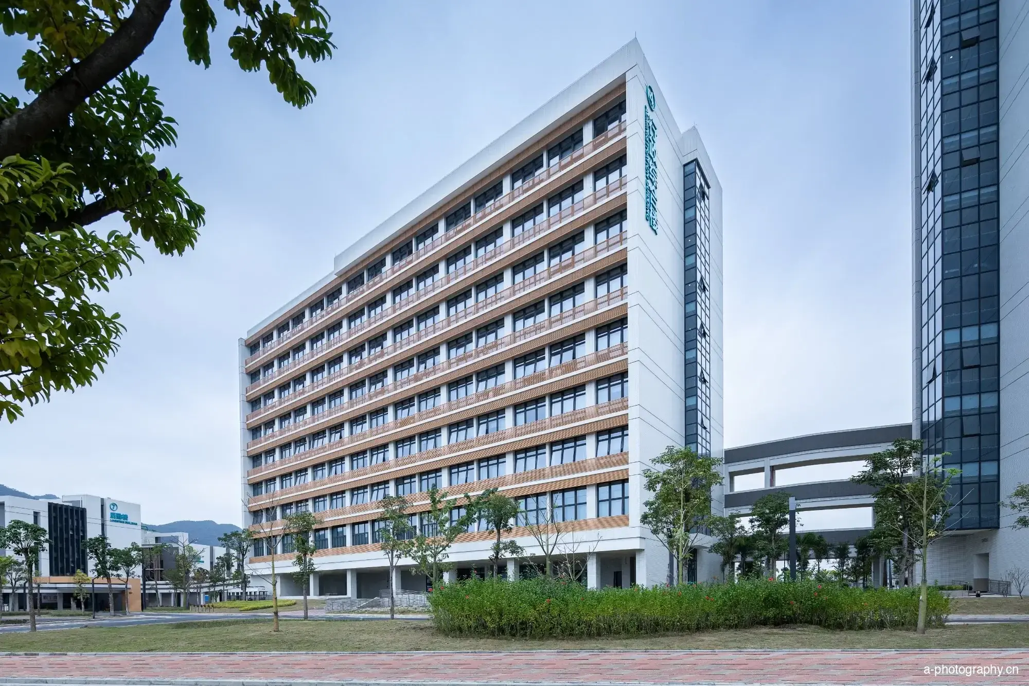 中山大学附属第三医院肇庆医院 影像 7