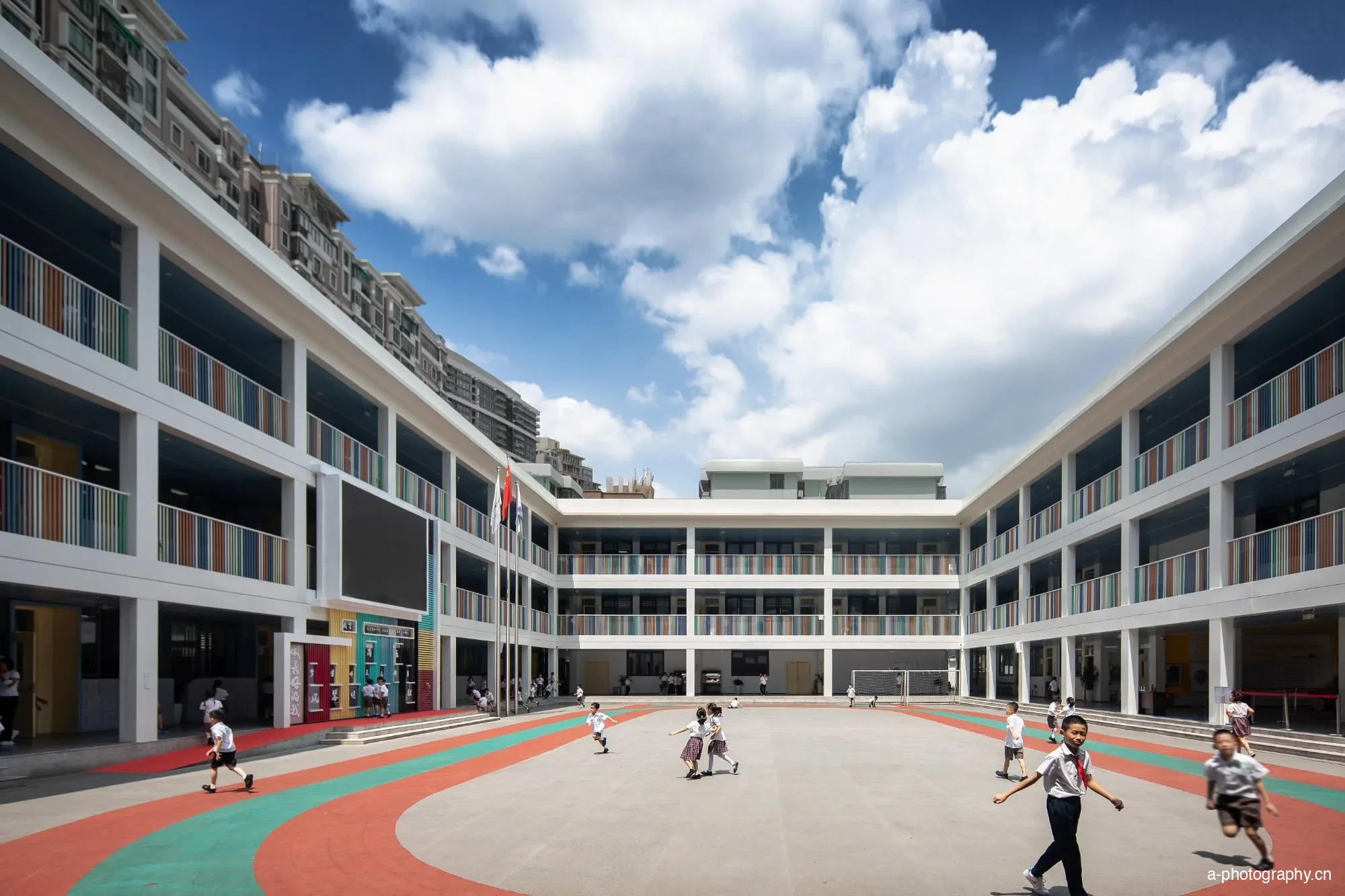 深圳泰宁小学 影像 9