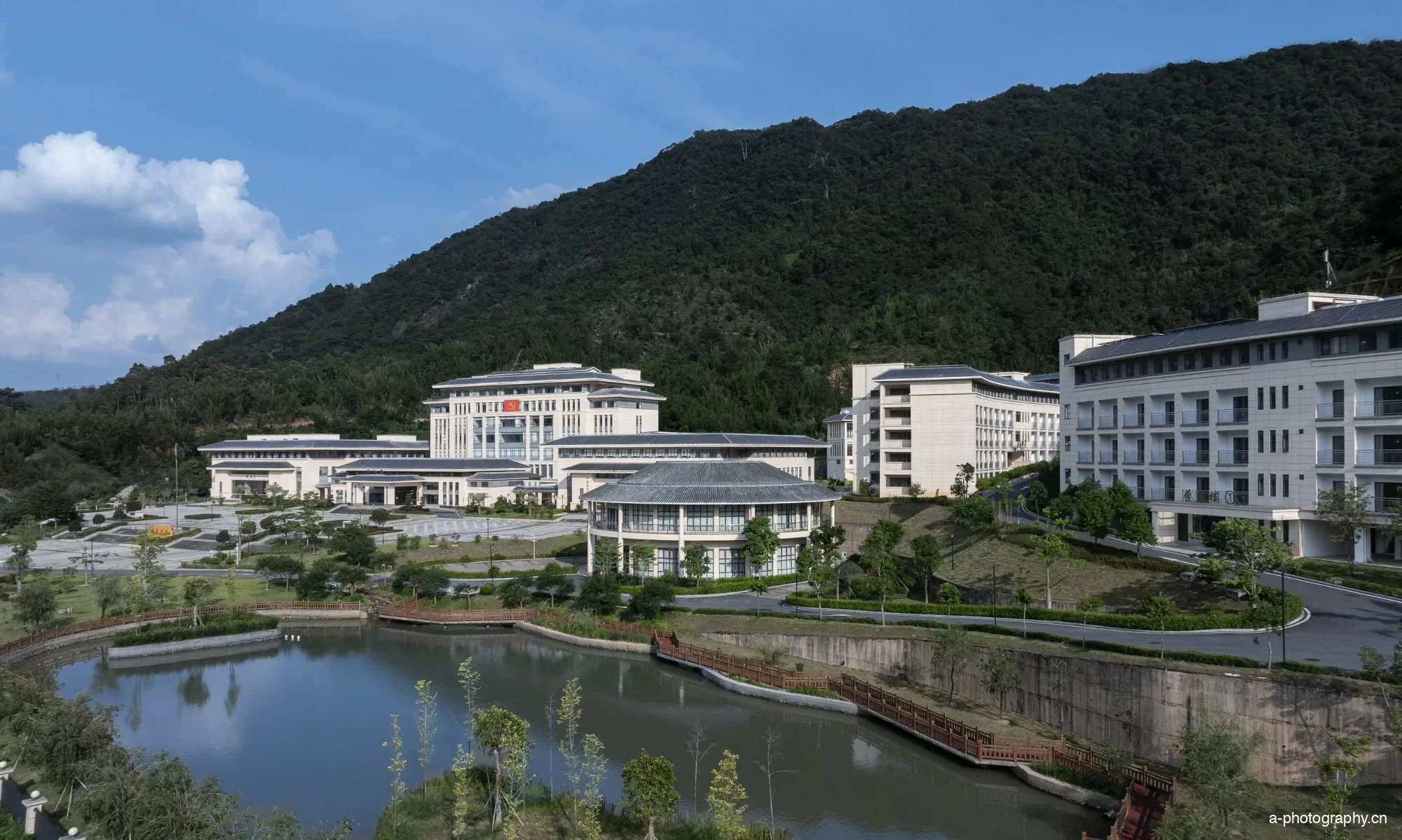 大埔党校 影像 4