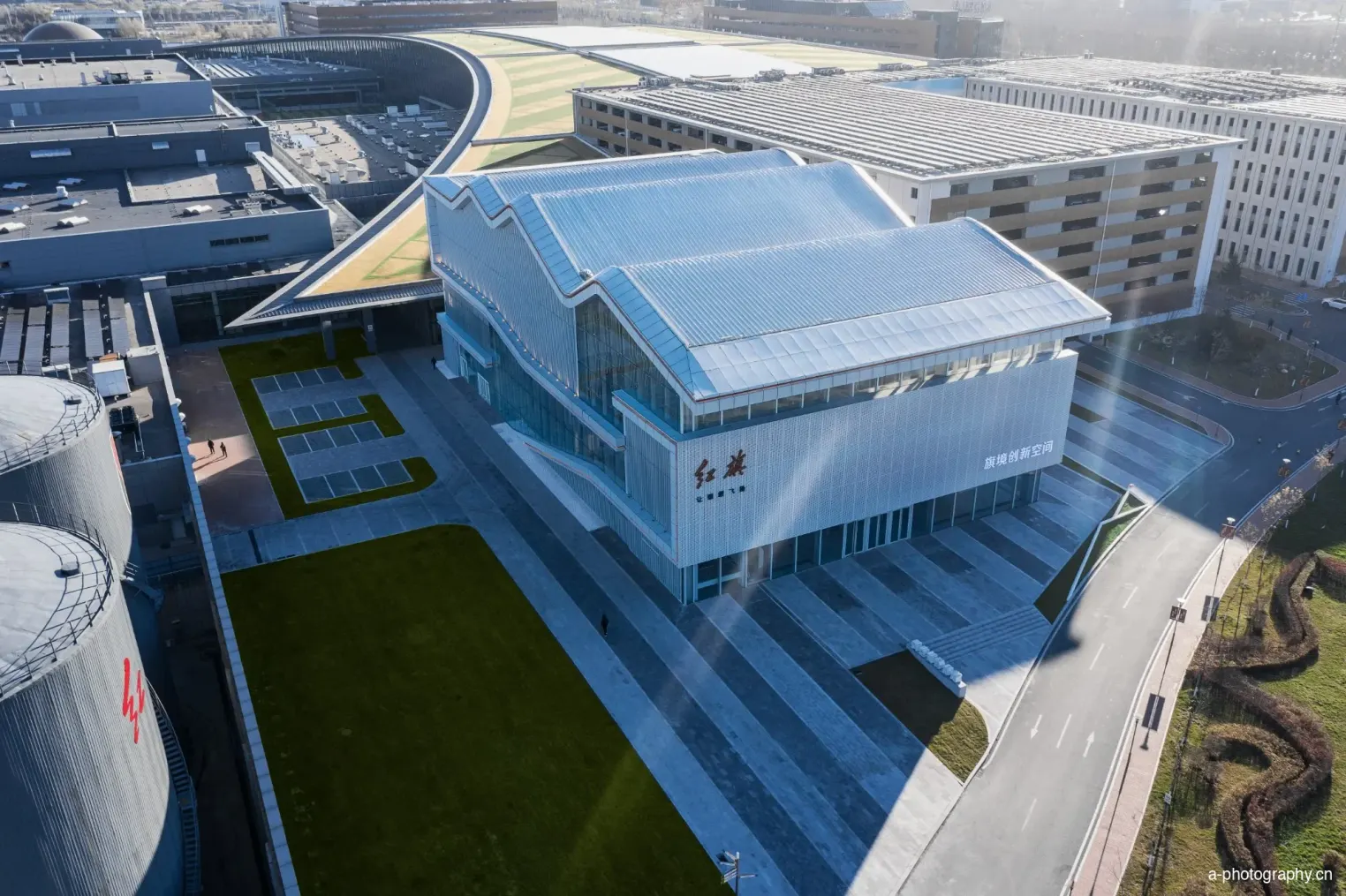 长春红旗旗境创新空间 影像 14